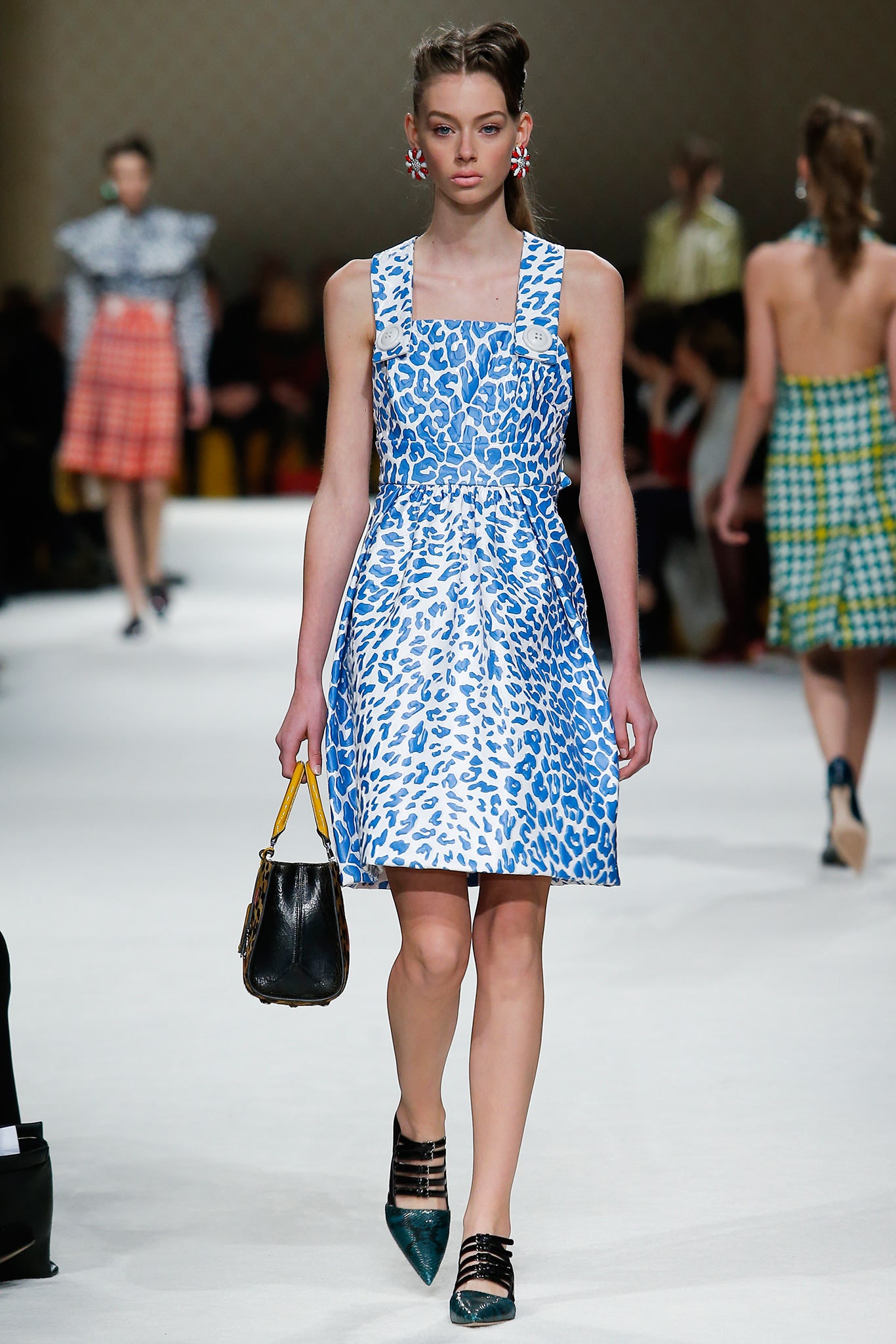 Miu Miu F/W 15 Look 26