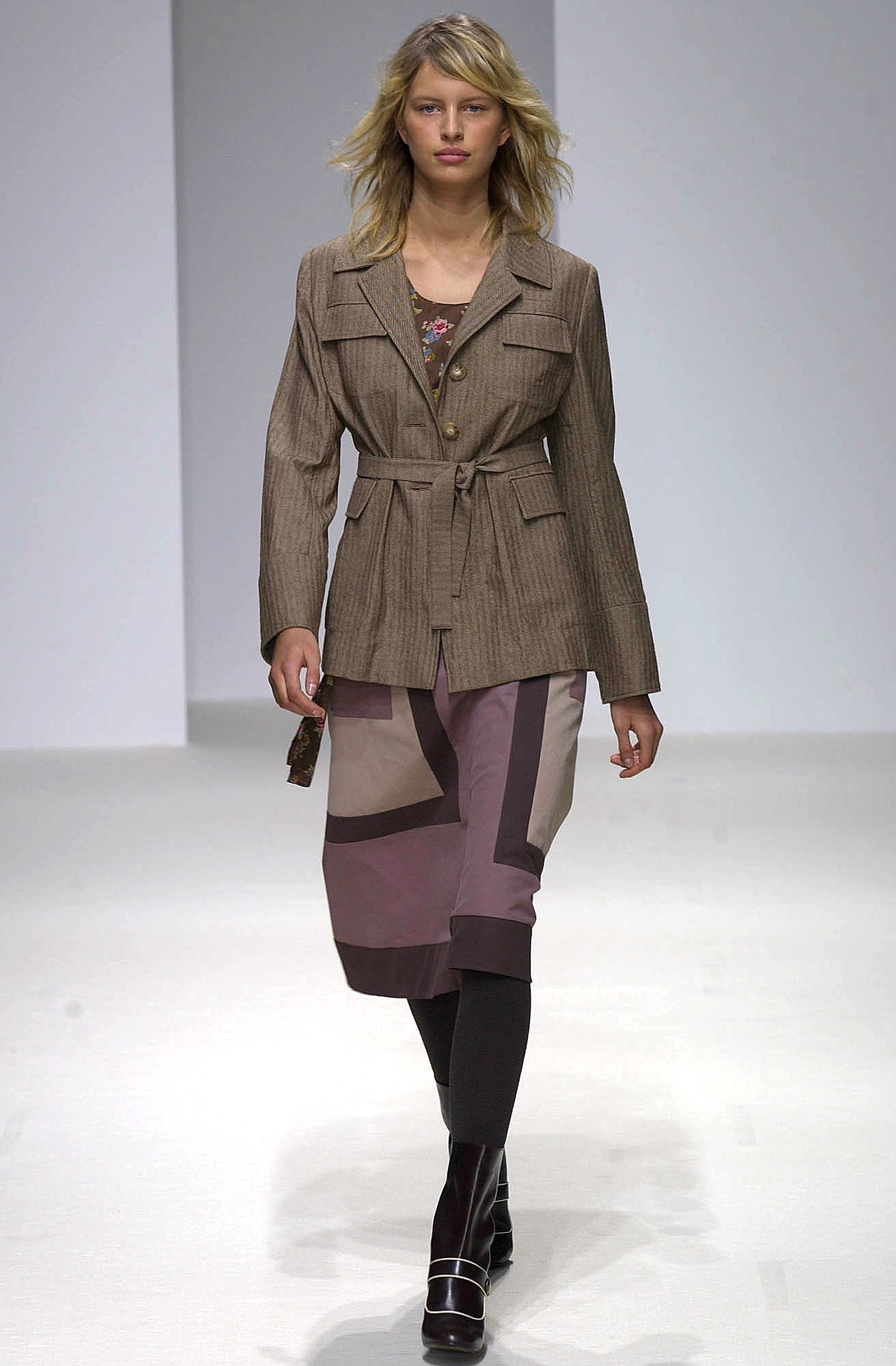 Marni F/W 02 Look 27
