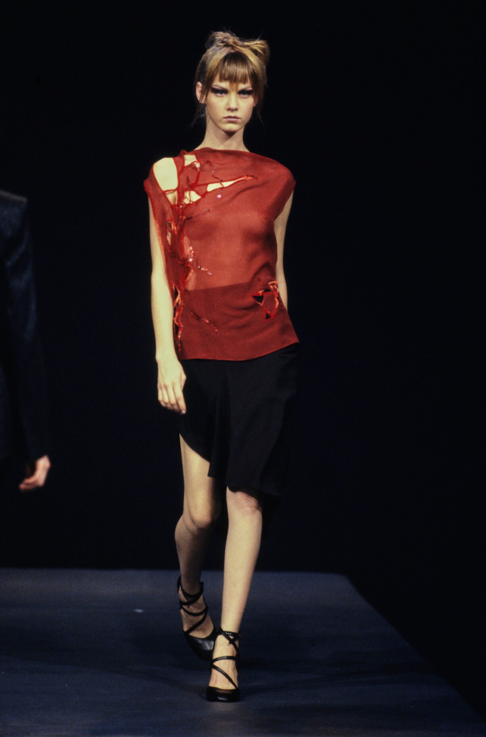Martine Sitbon F/W 97 Look 28