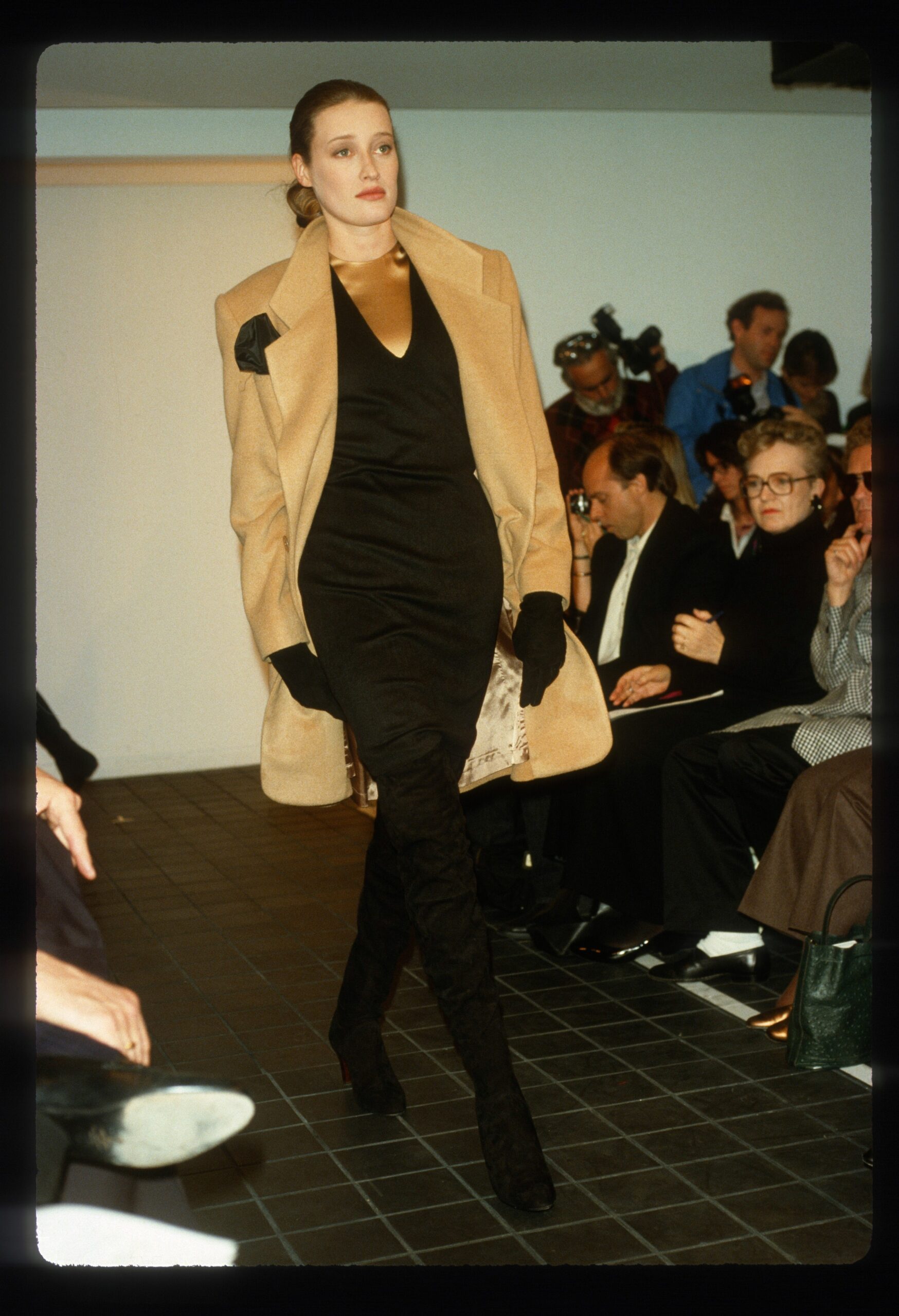 Michael Kors Collection F/W 88 Look 27