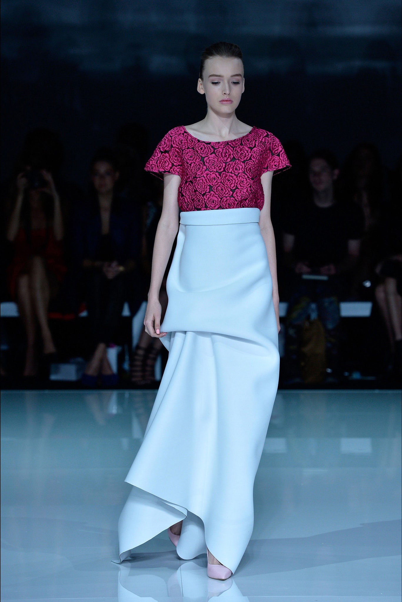 Maticevski F/W 13 Look 27