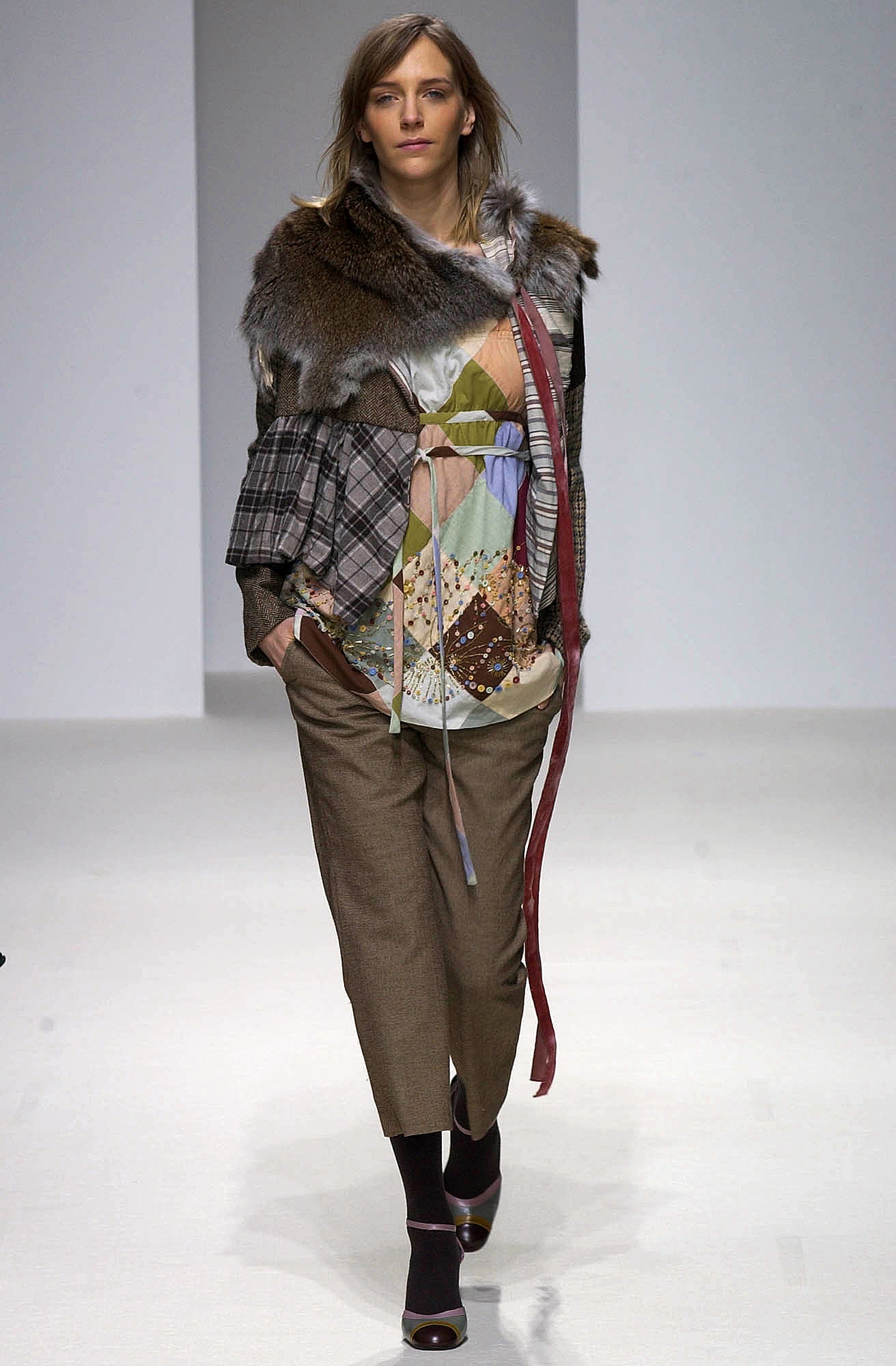Marni F/W 02 Look 28