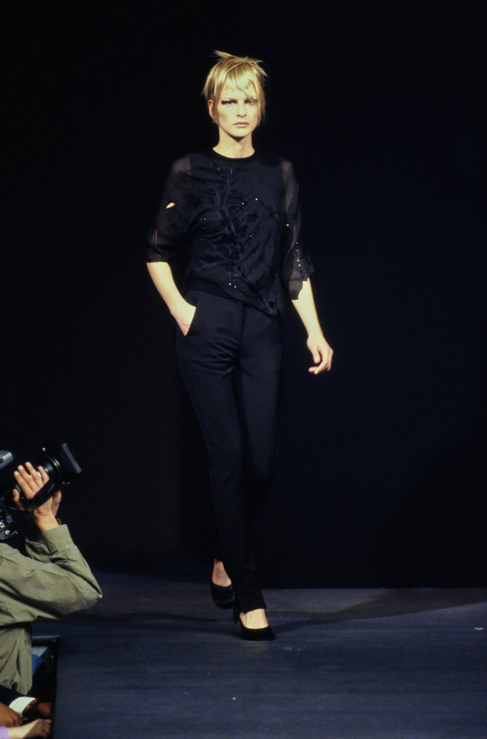 Martine Sitbon F/W 97 Look 29