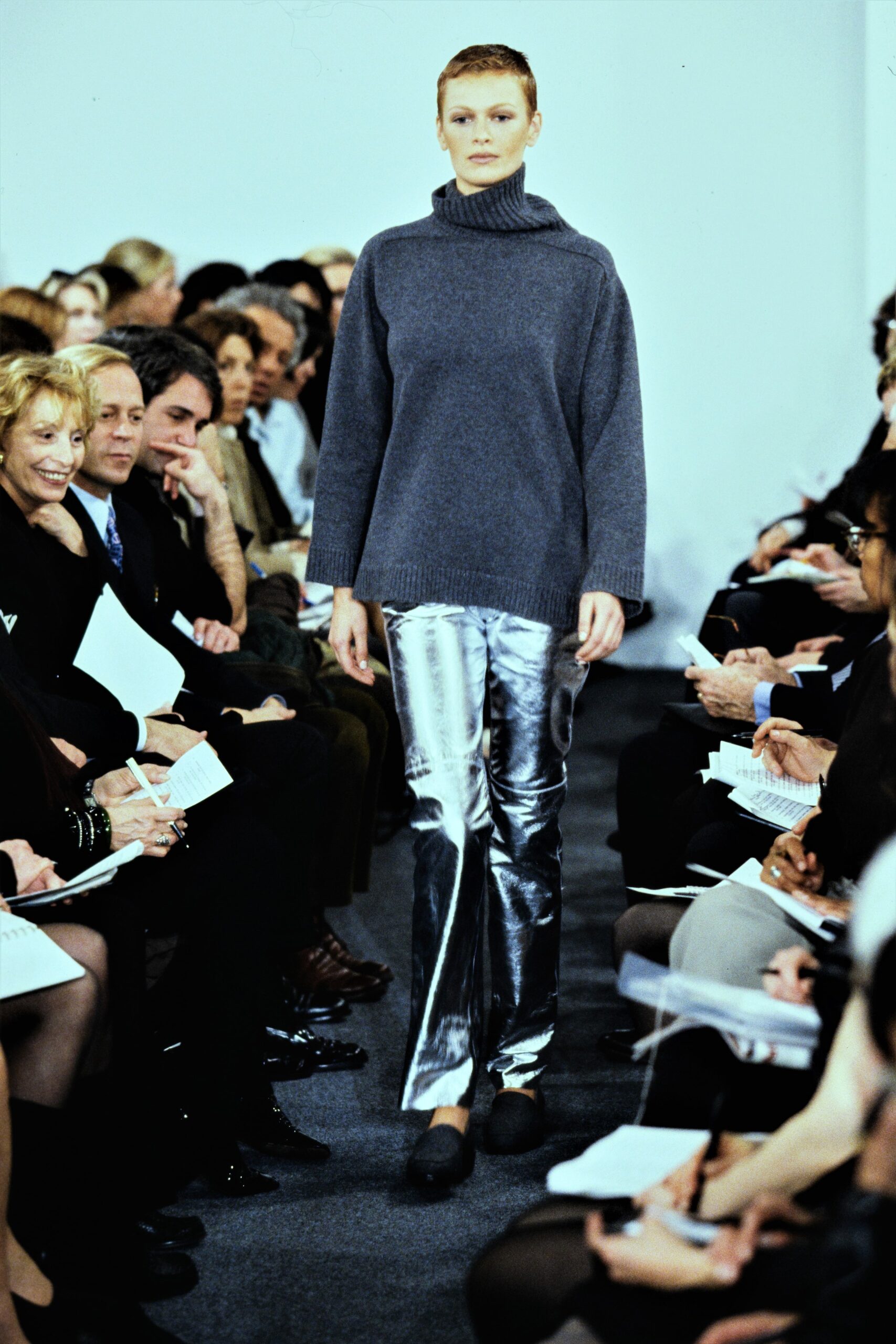 Michael Kors Collection F/W 96 Look 26