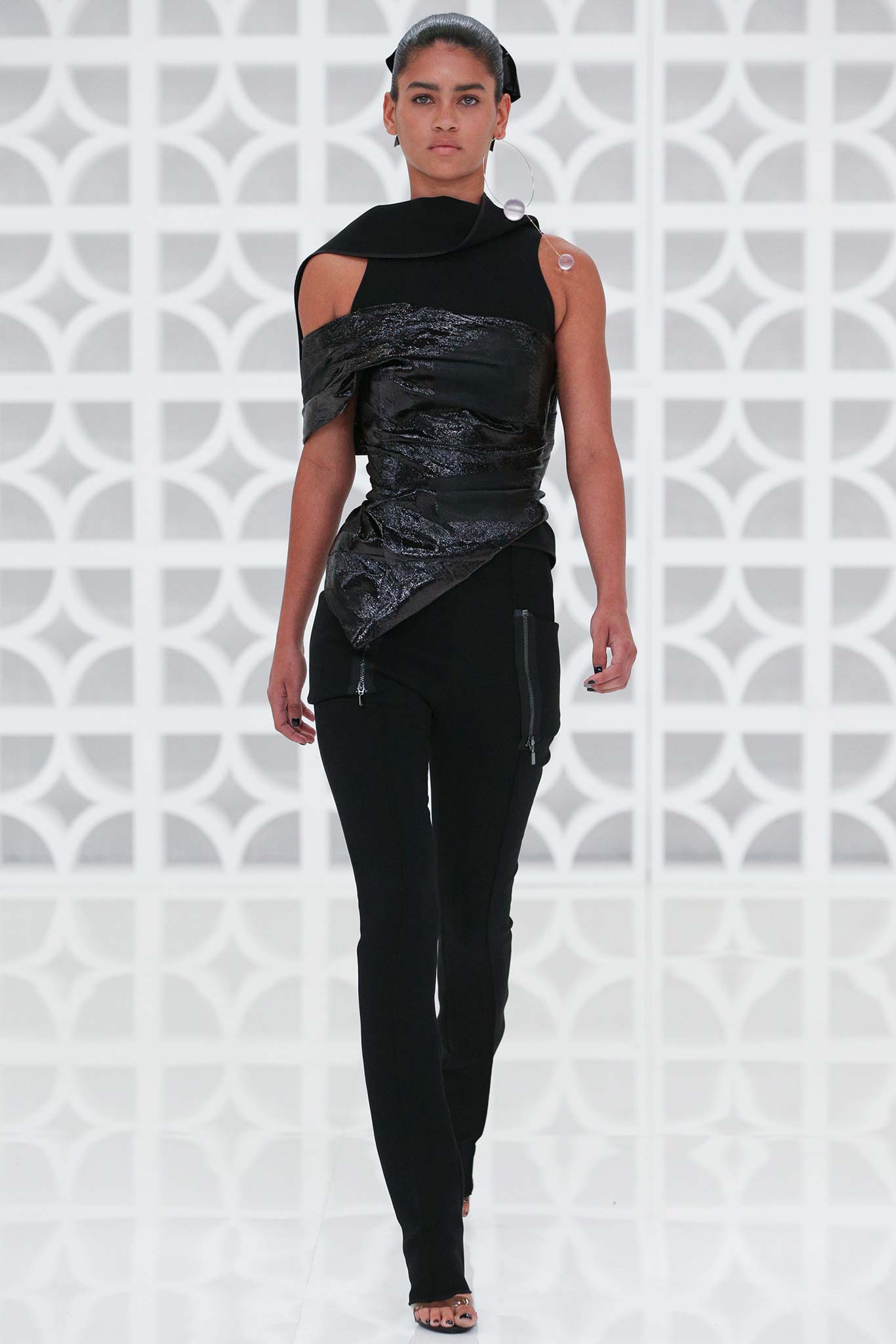 Maticevski Australia S/S 15 Look 28