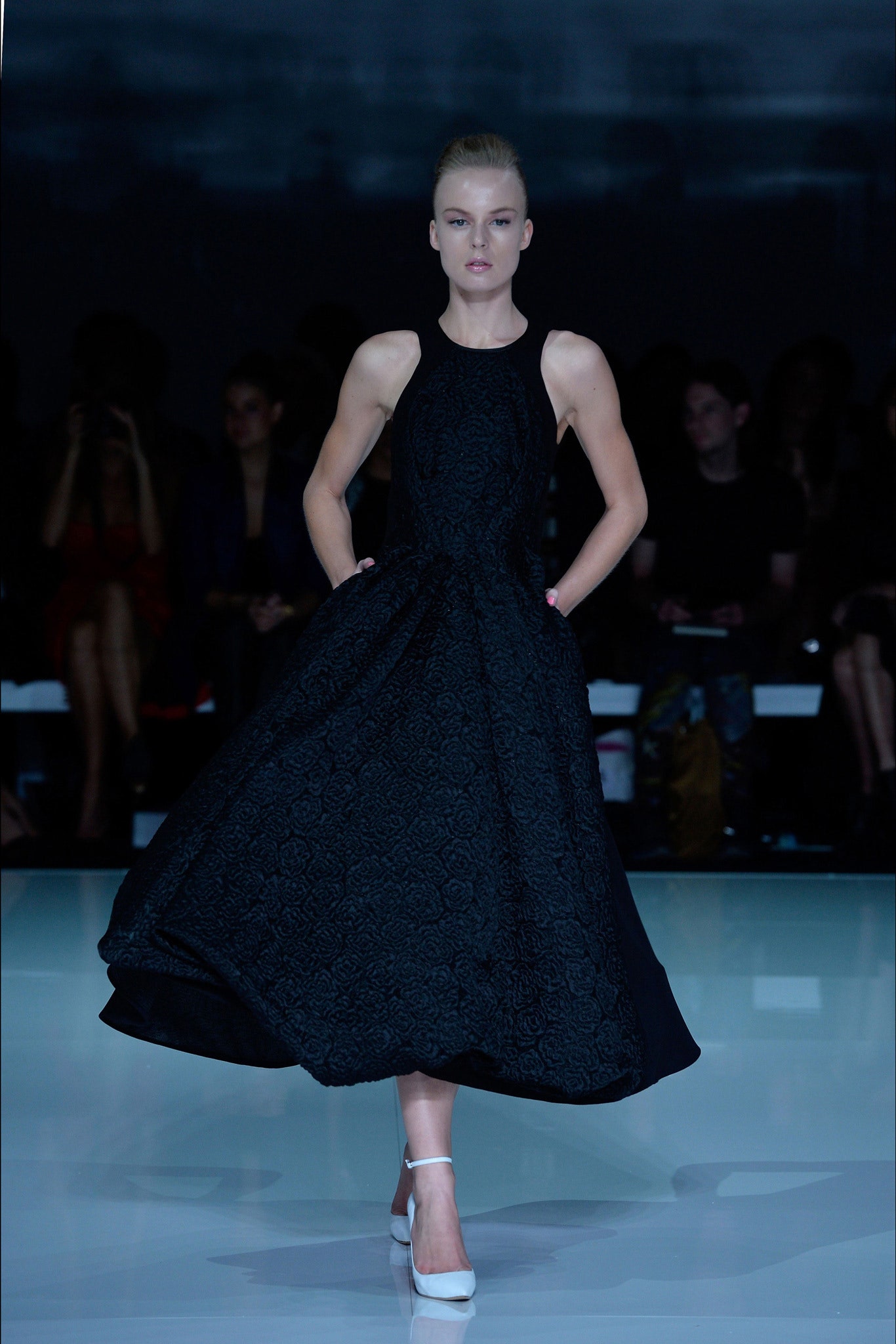 Maticevski F/W 13 Look 28