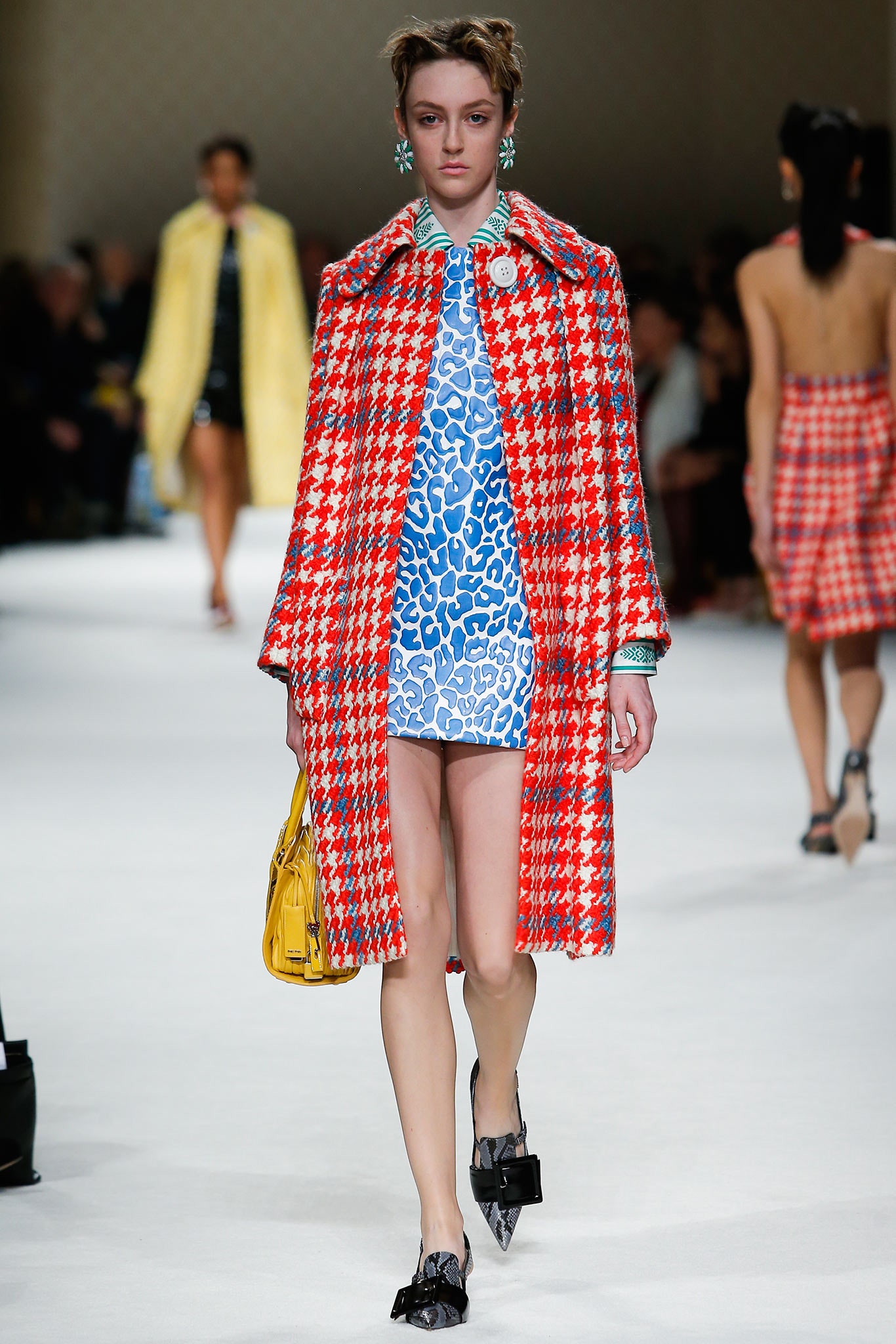Miu Miu F/W 15 Look 28