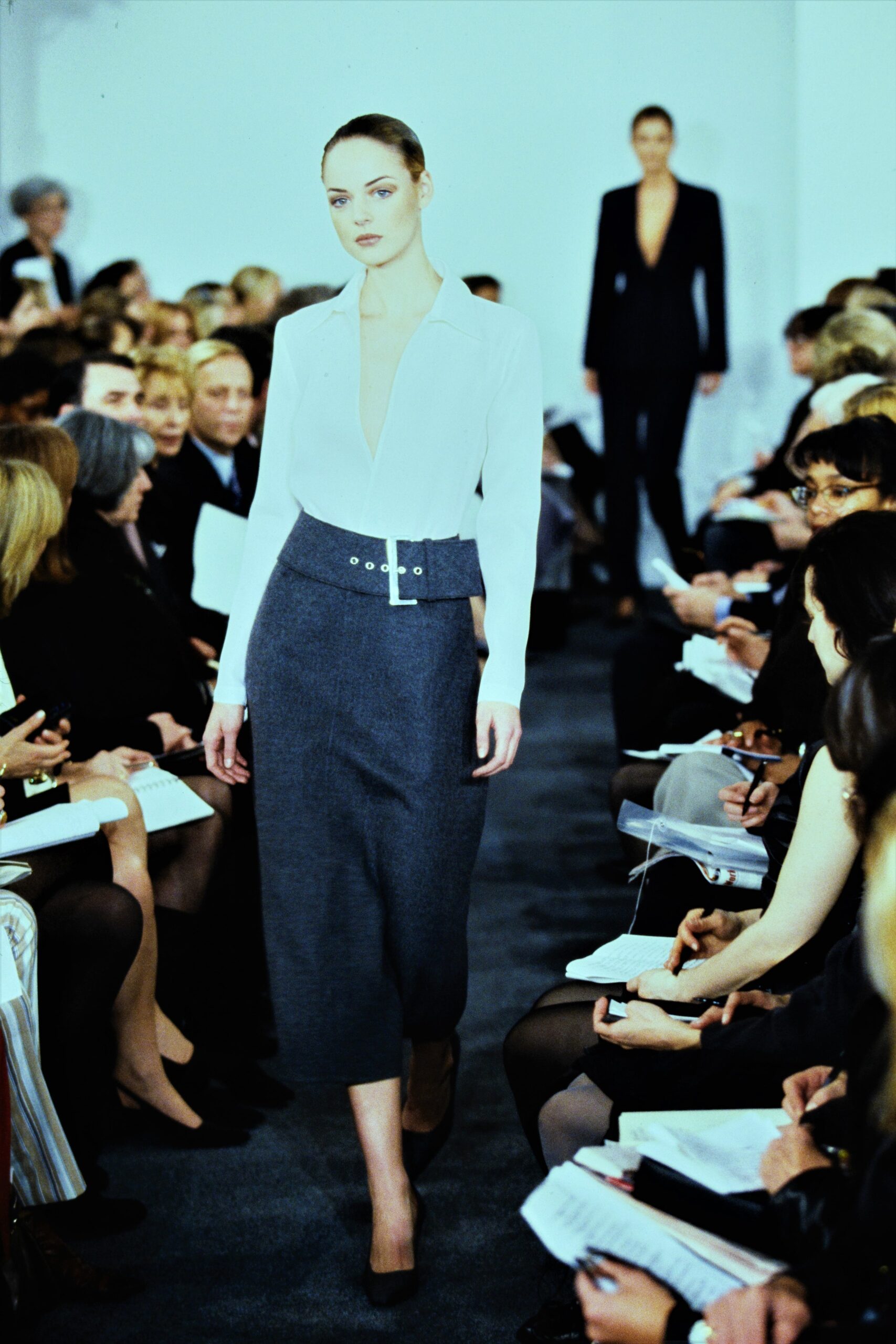 Michael Kors Collection F/W 96 Look 27