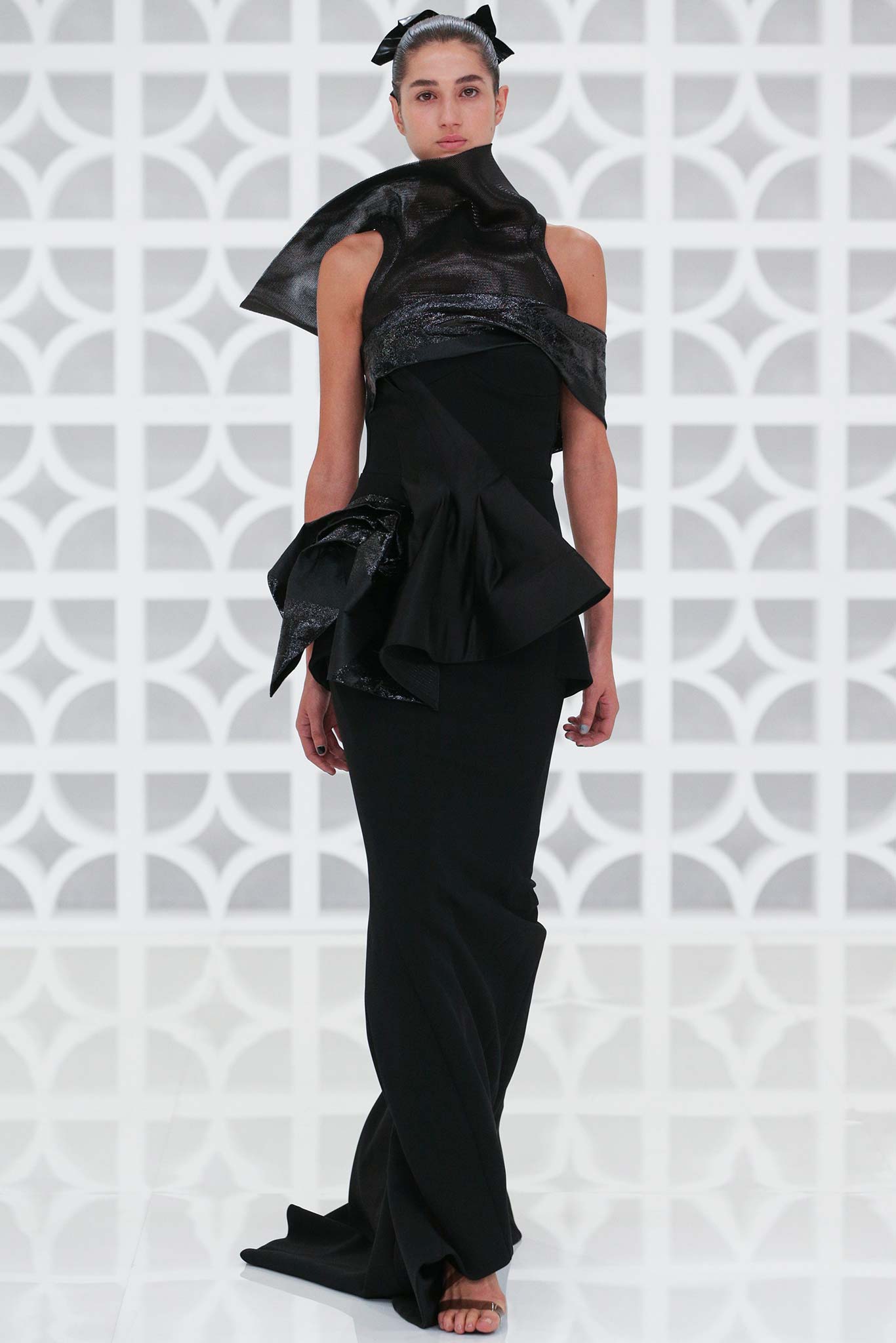 Maticevski Australia S/S 15 Look 29