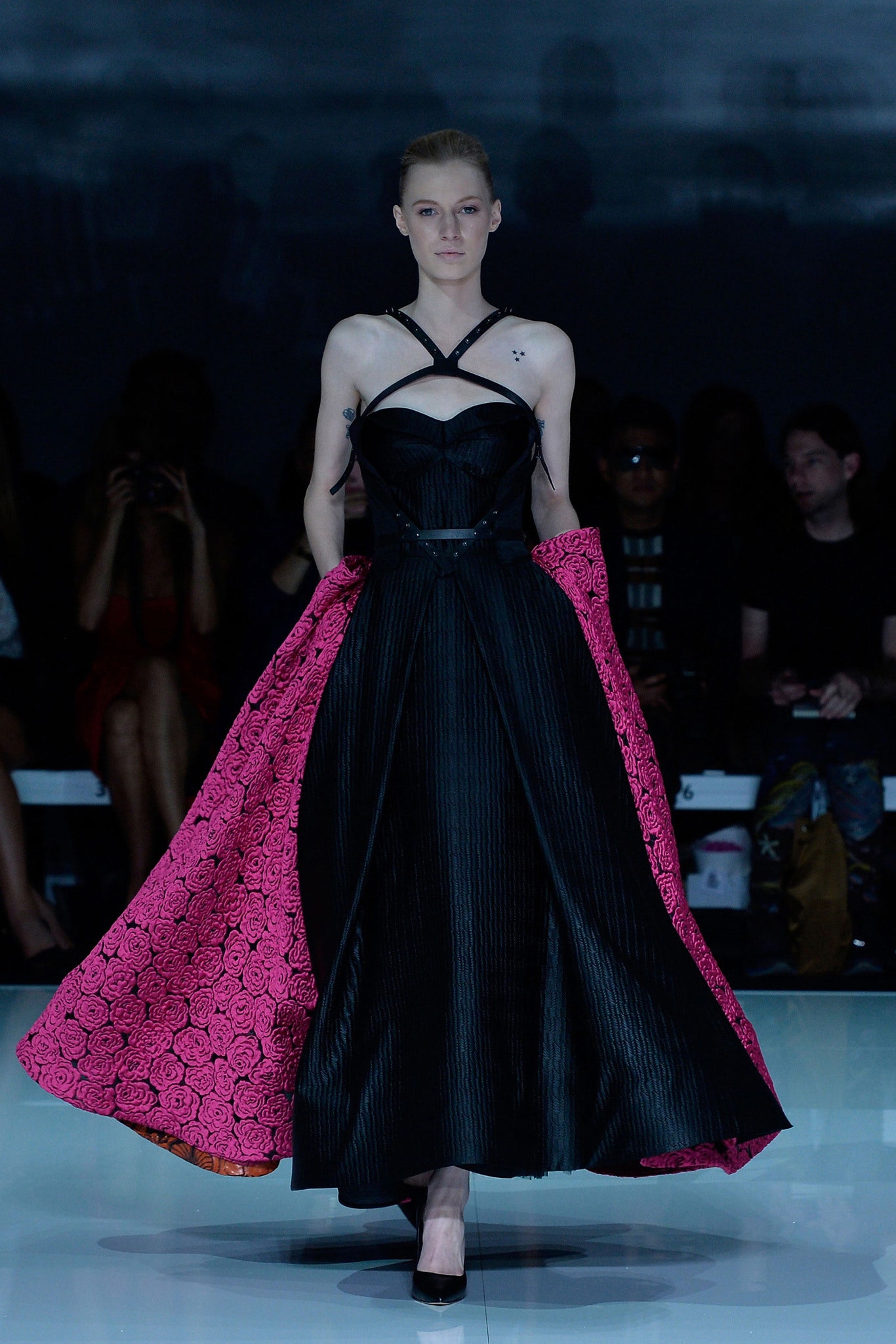 Maticevski F/W 13 Look 29