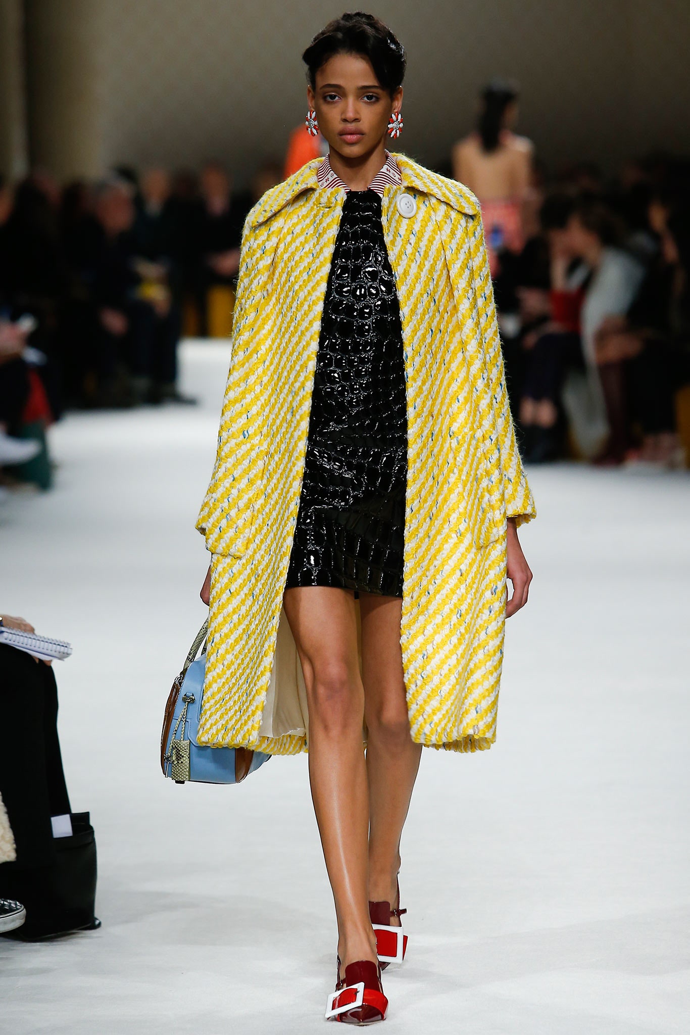 Miu Miu F/W 15 Look 29