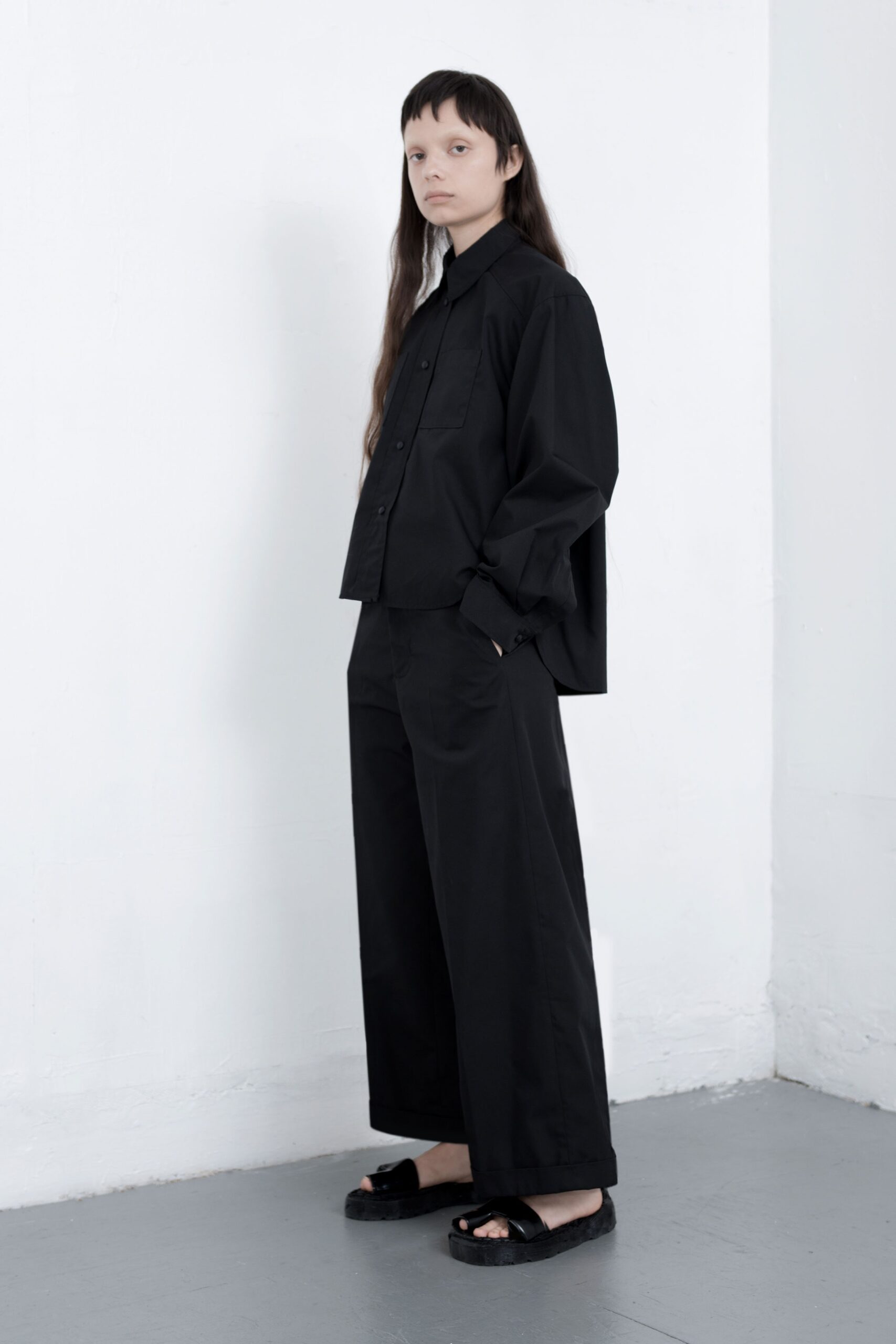 Melitta Baumeister S/S 18 Look 3
