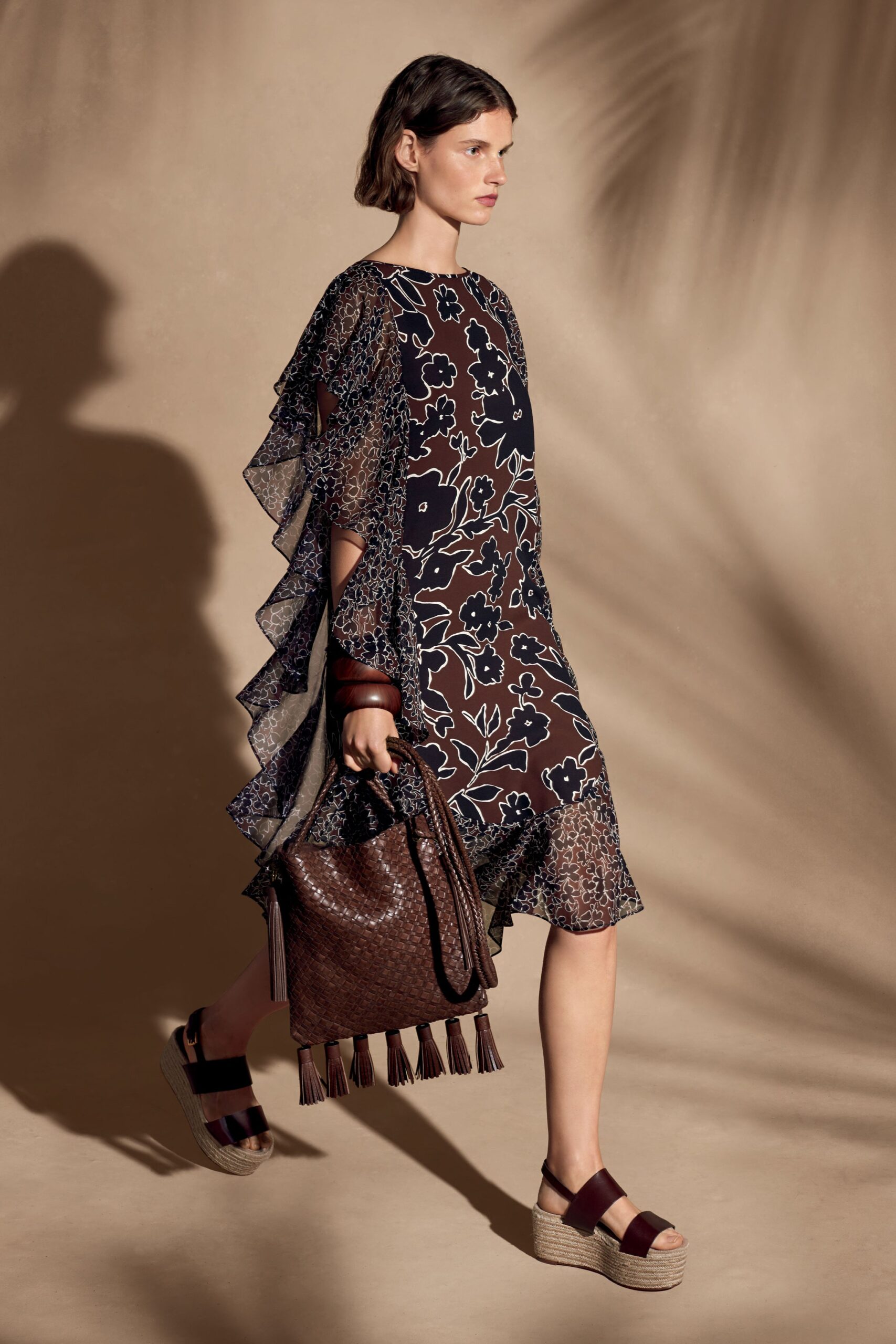 Michael Kors Collection Resort 18 Look 3