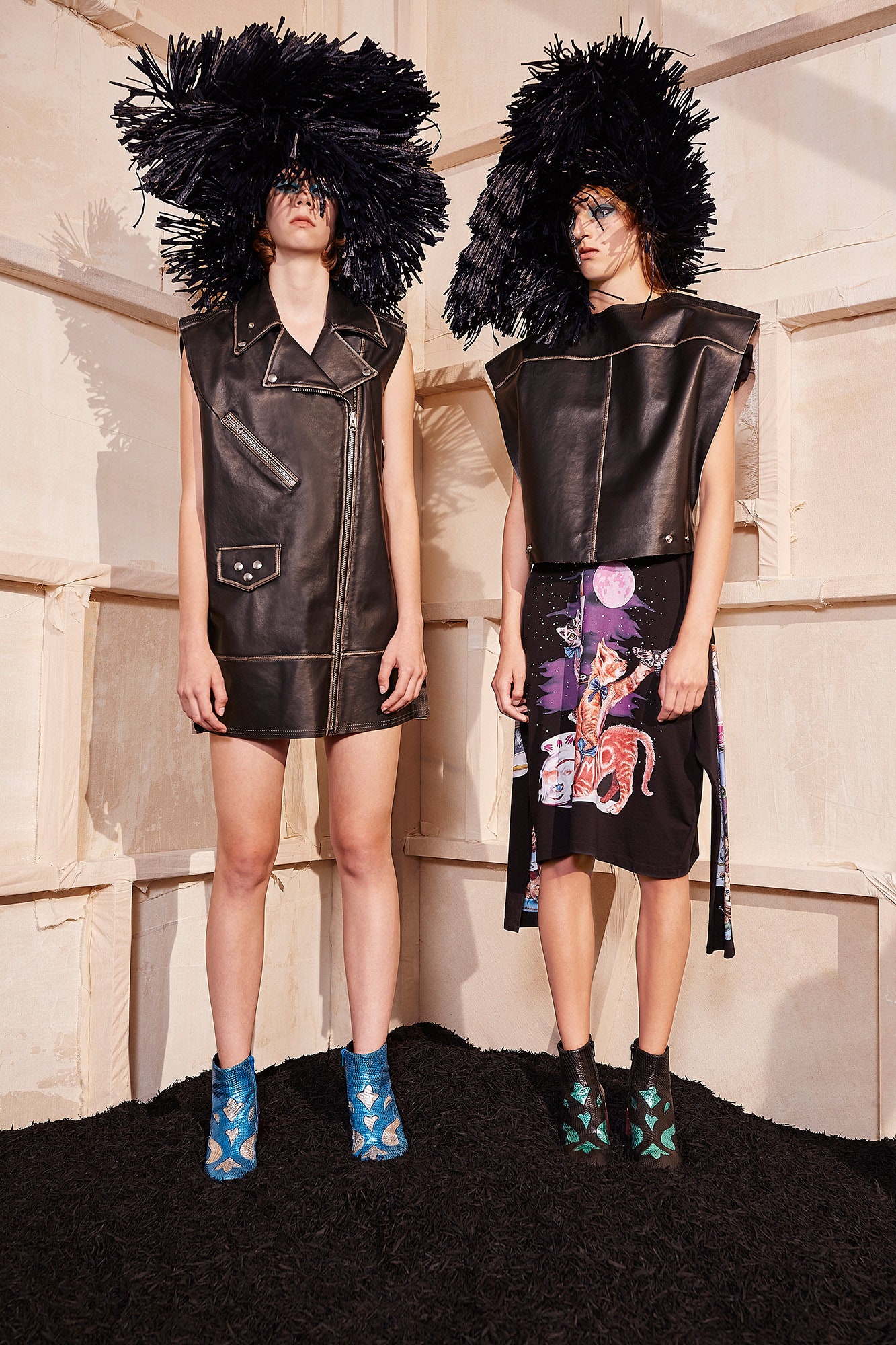 MM6 Maison Margiela S/S 17 Look 3