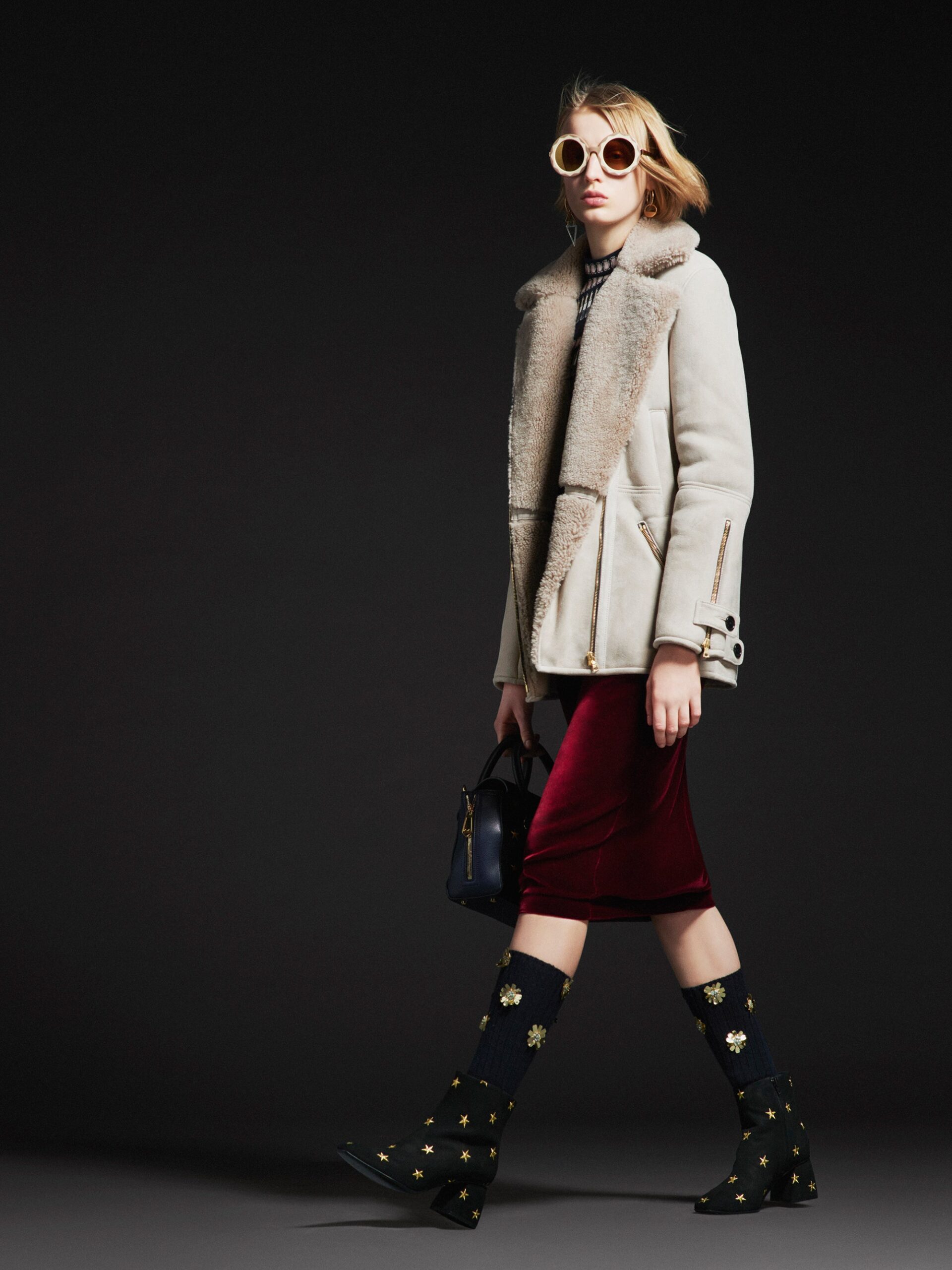 Markus Lupfer F/W 16 Look 3