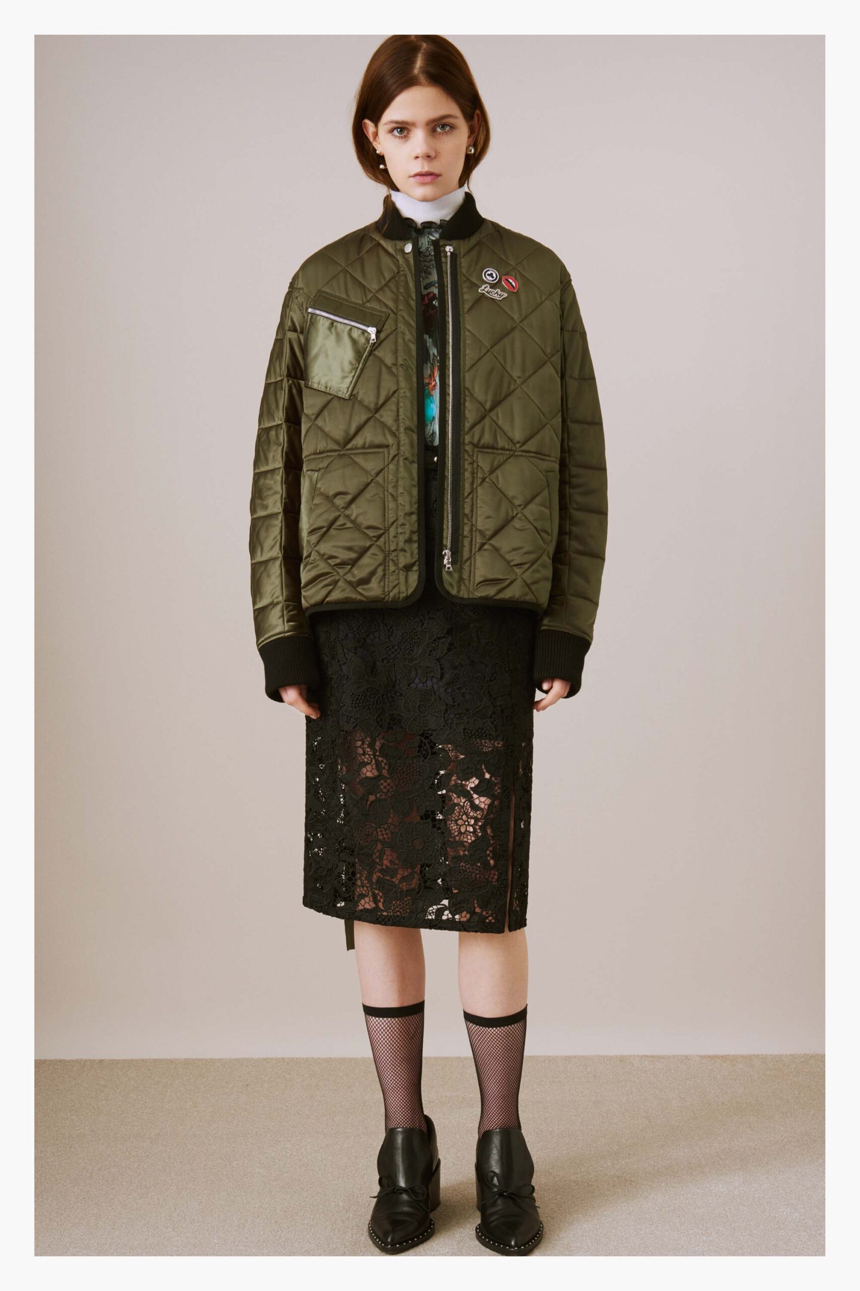 Markus Lupfer F/W 17 Look 3