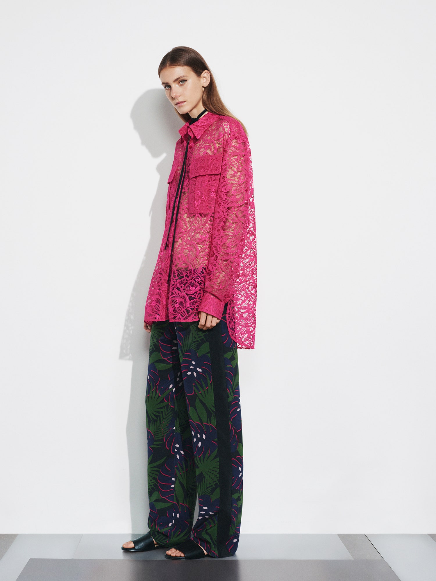 Markus Lupfer Resort 17 Look 3