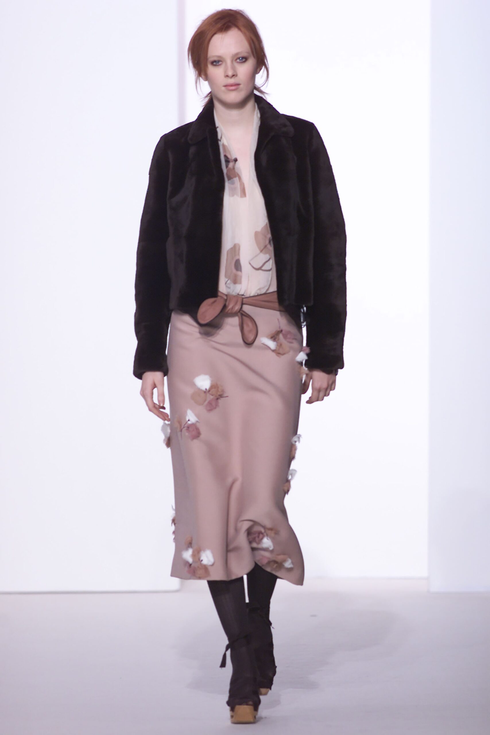 Marni F/W 01 Look 3