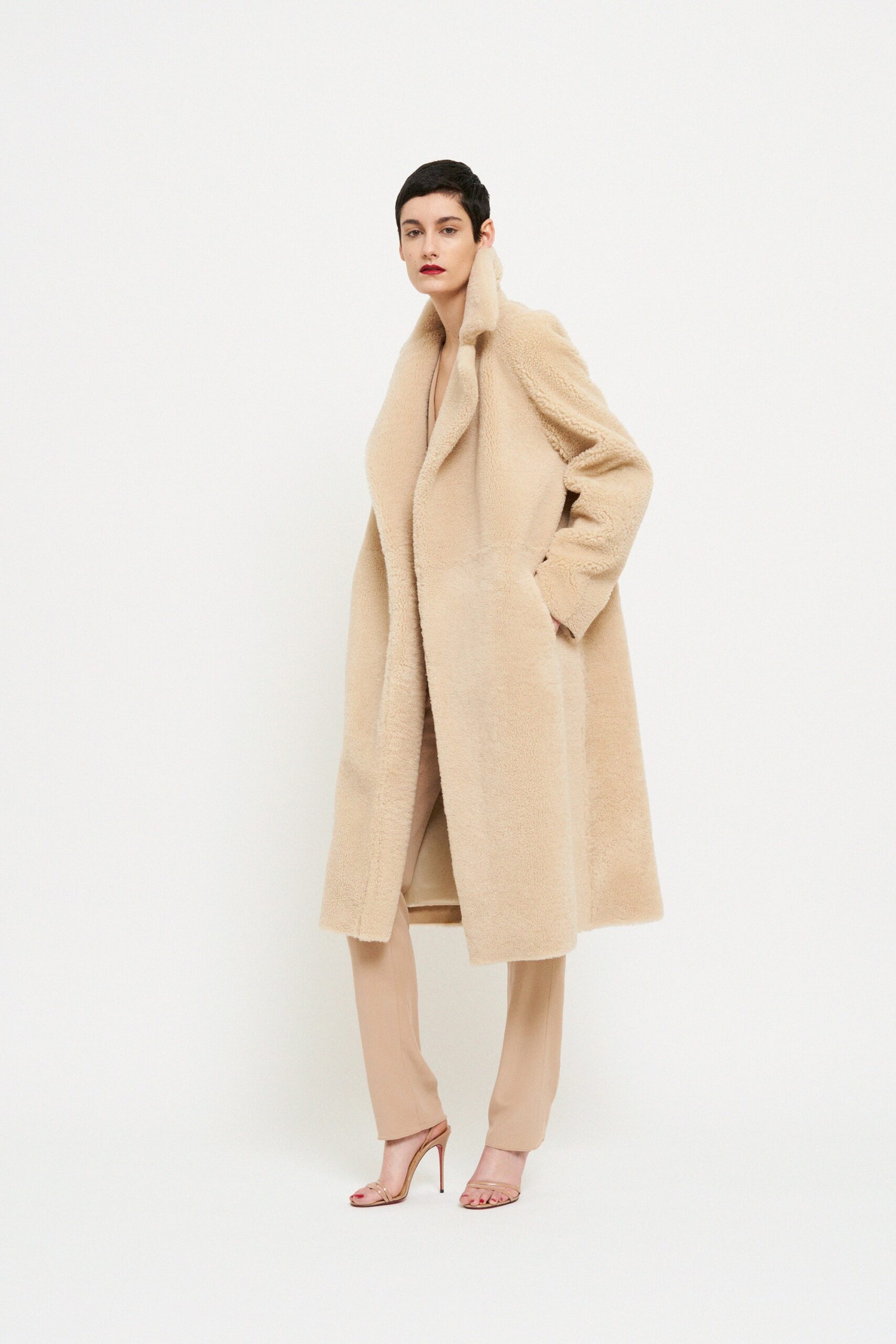 Martin Grant F/W 18 Look 3