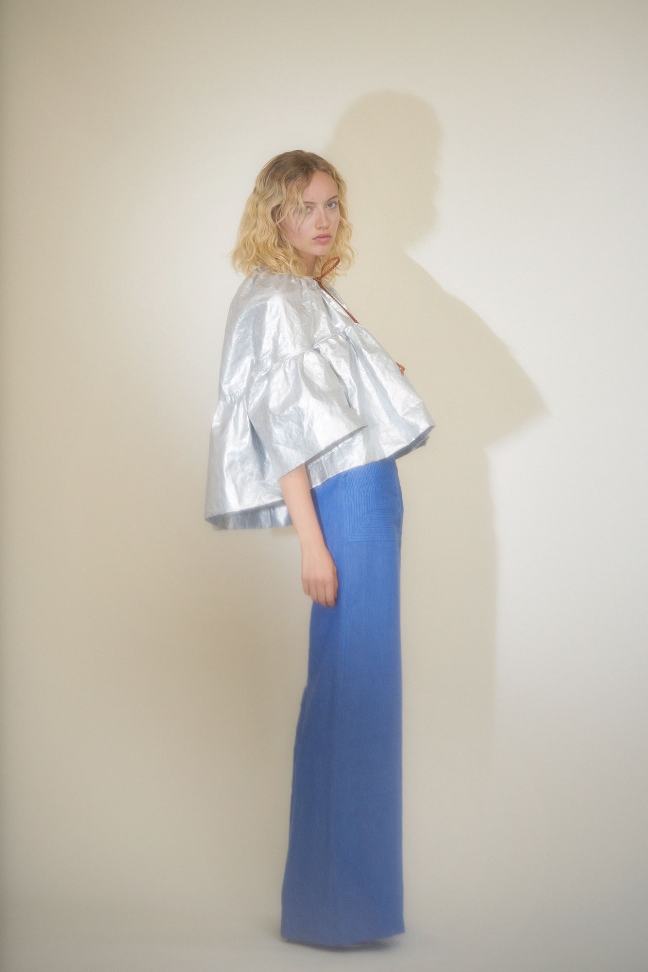 Martin Grant S/S 18 Look 3