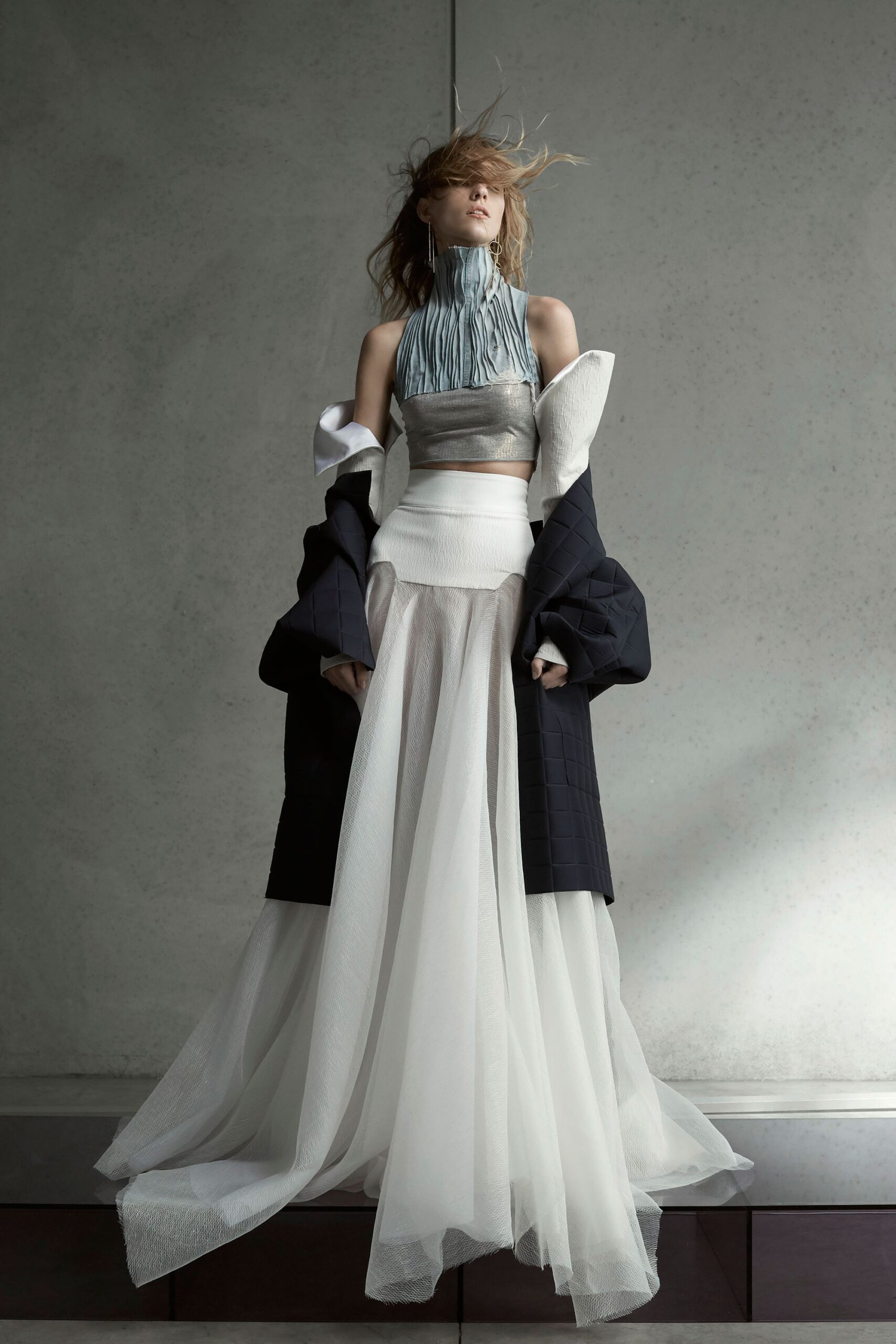 Maticevski F/W 17 Look 3