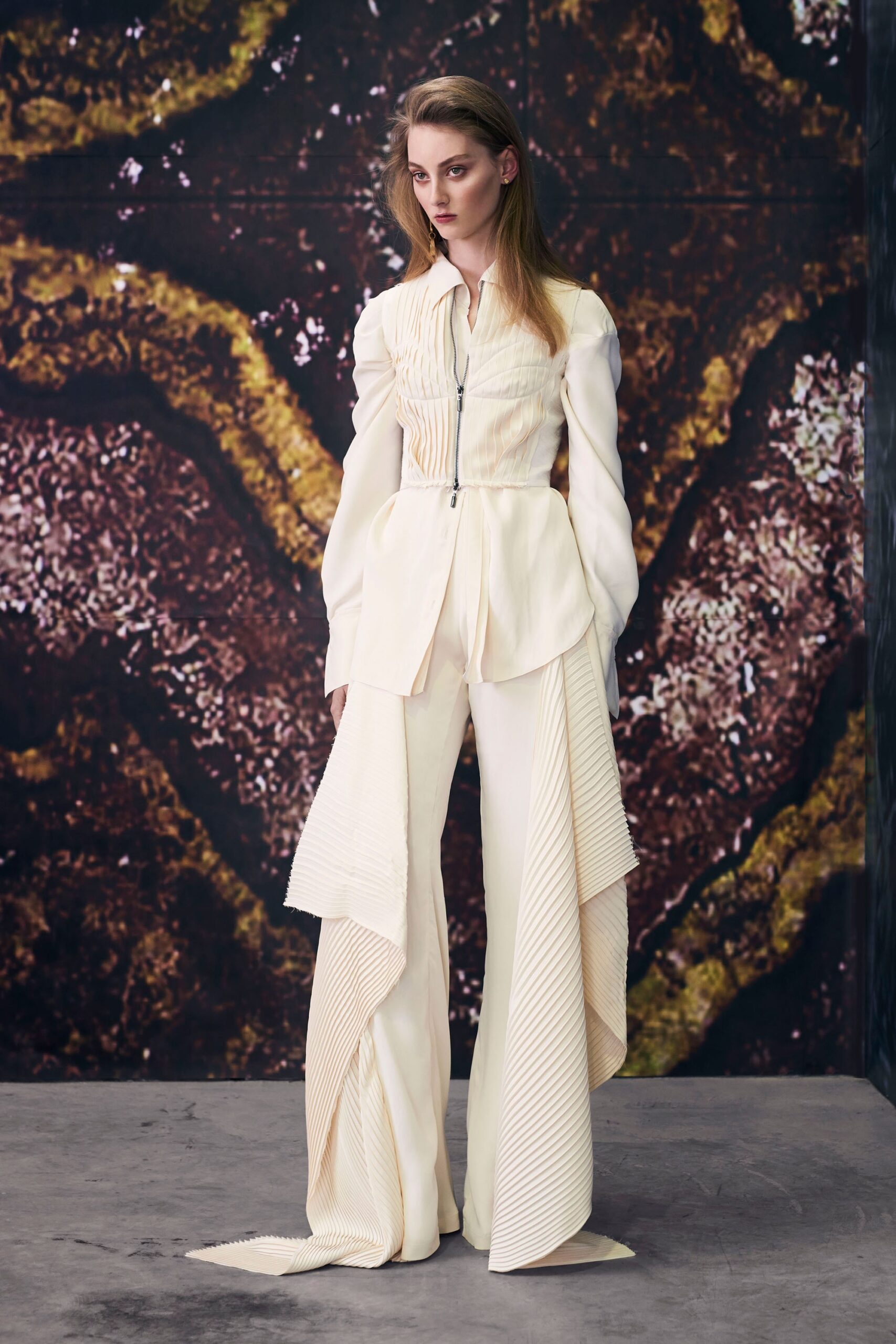 Maticevski S/S 18 Look 3