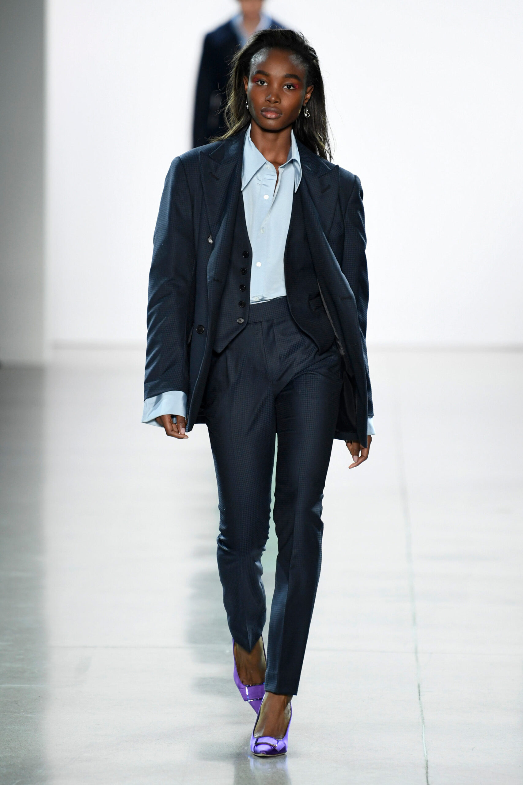 Matthew Adams Dolan F/W 18 Menswear Look 3