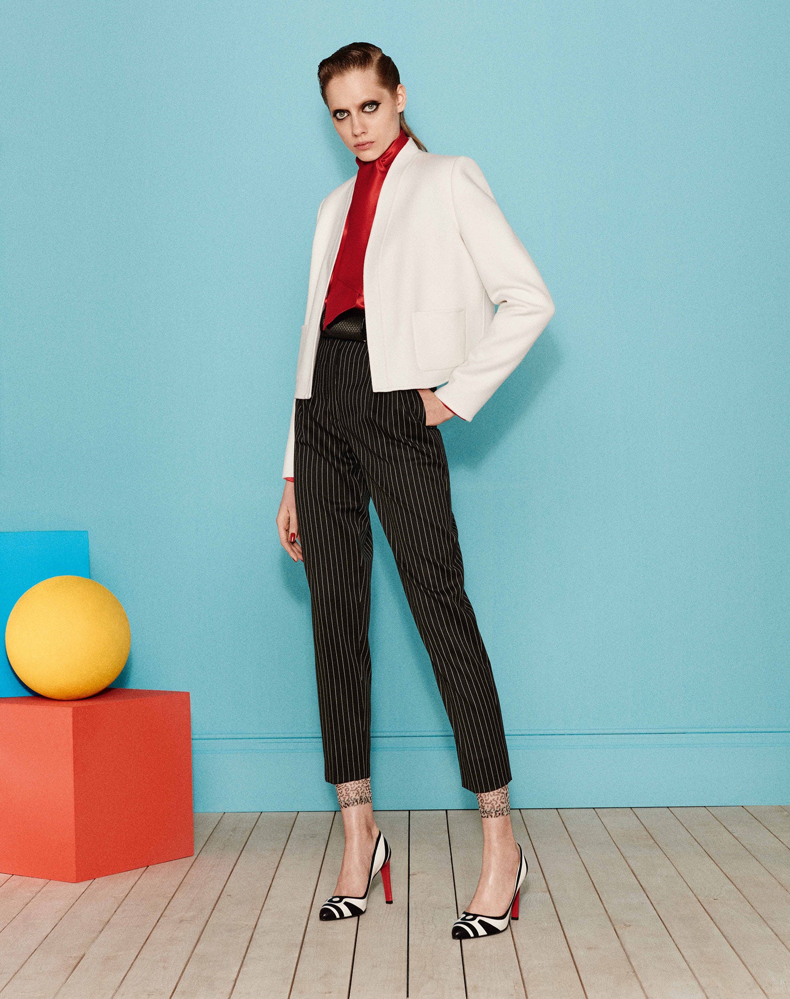 Max Mara Resort 17 Look 3