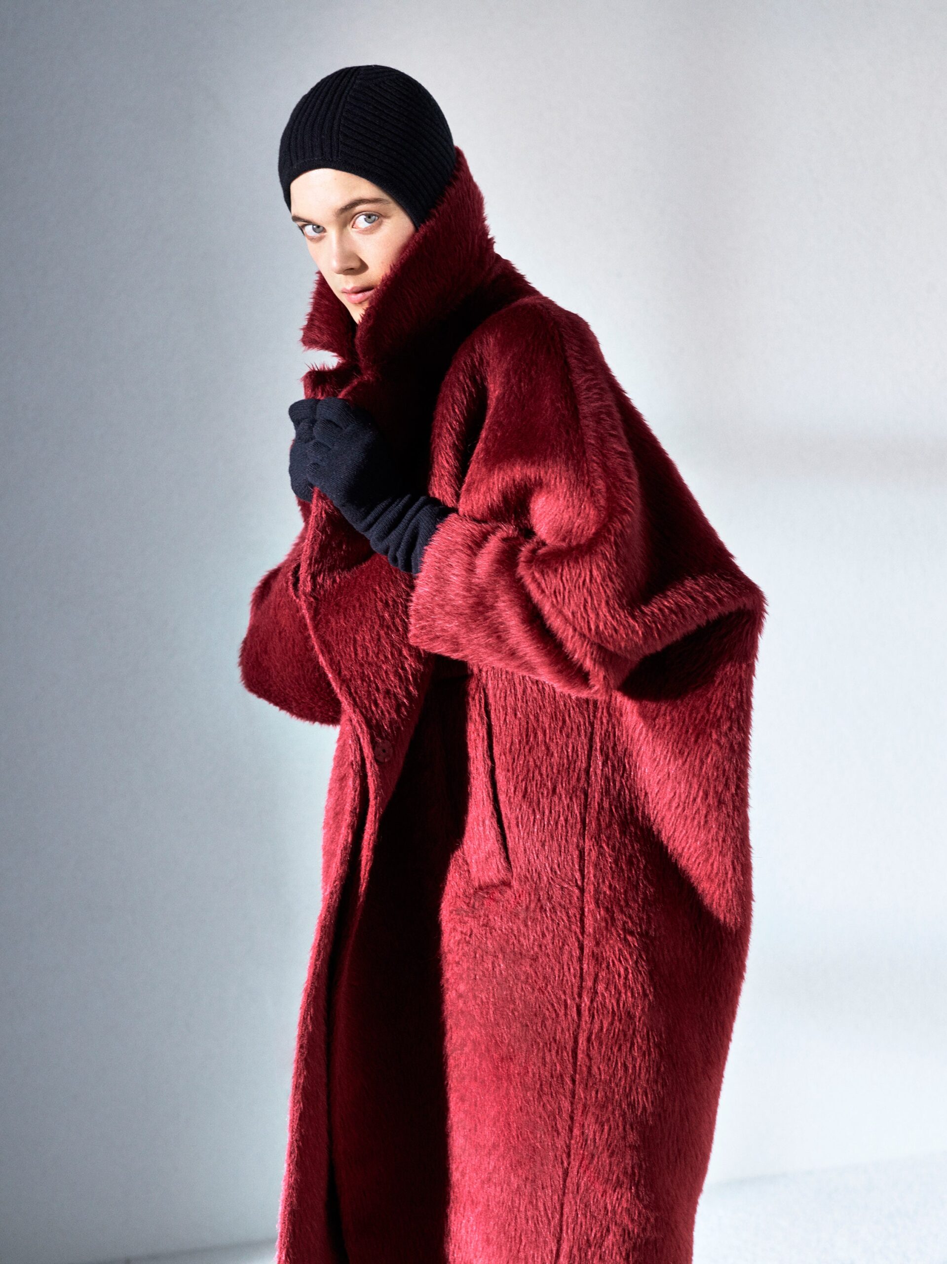 Max Mara Atelier F/W 18 Look 3