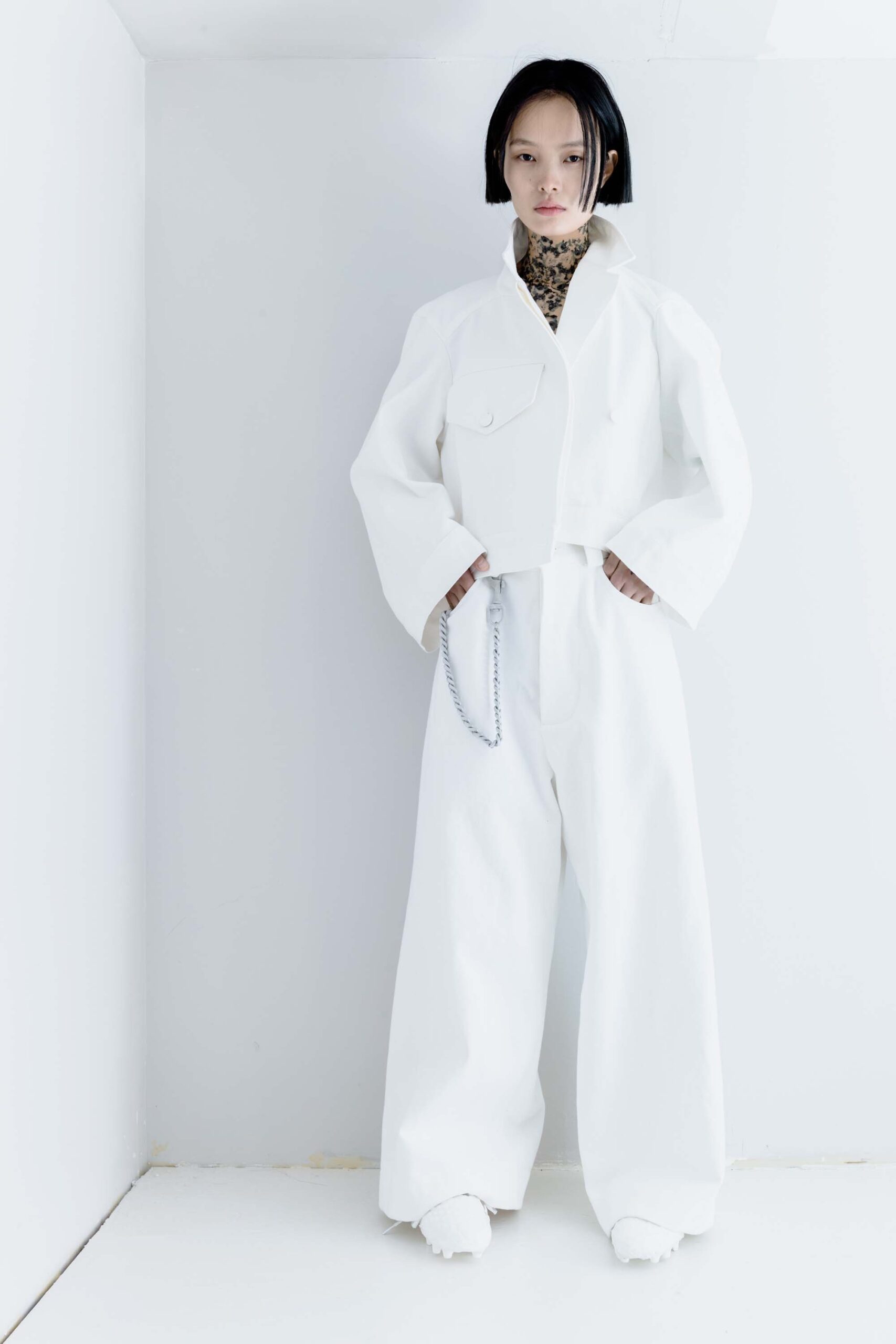 Melitta Baumeister S/S 17 Look 3