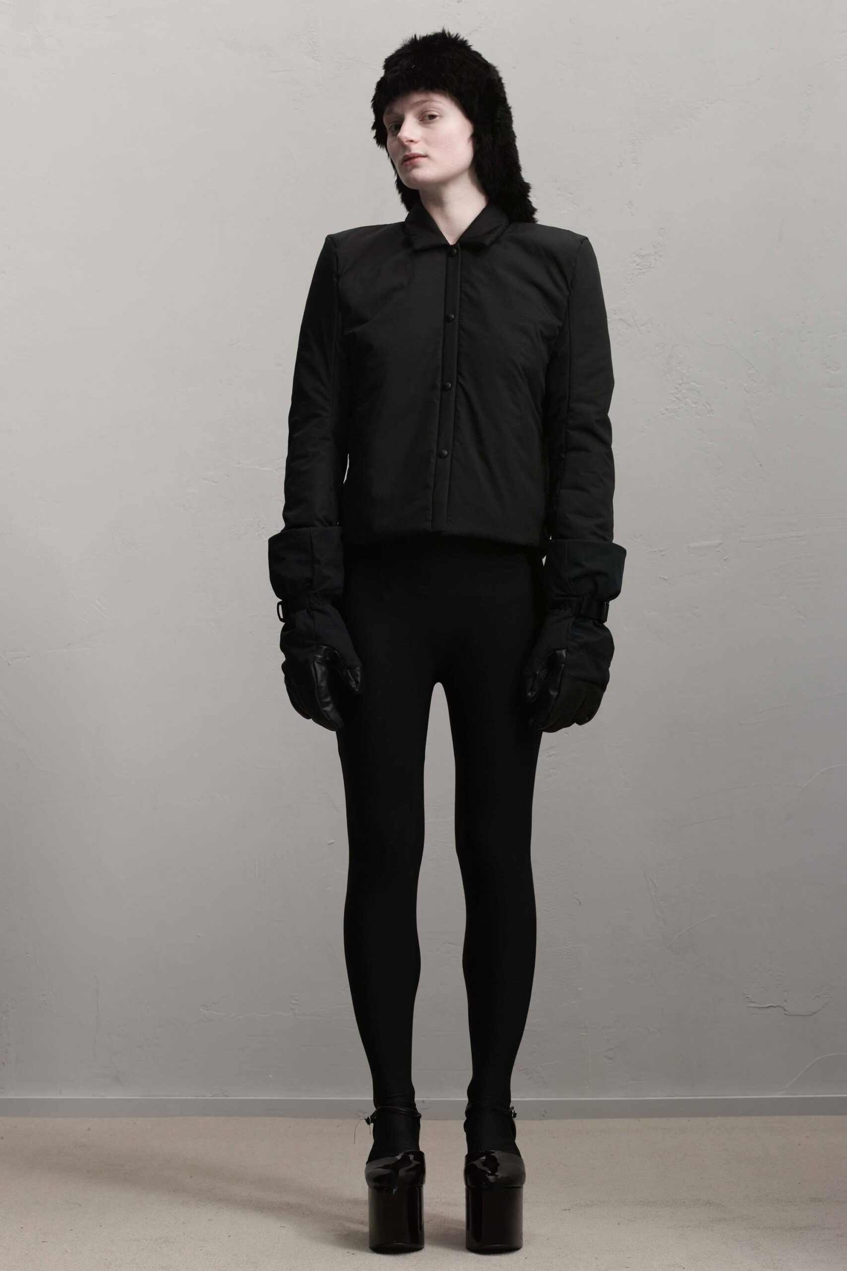 Melitta Baumeister F/W 17 Look 3