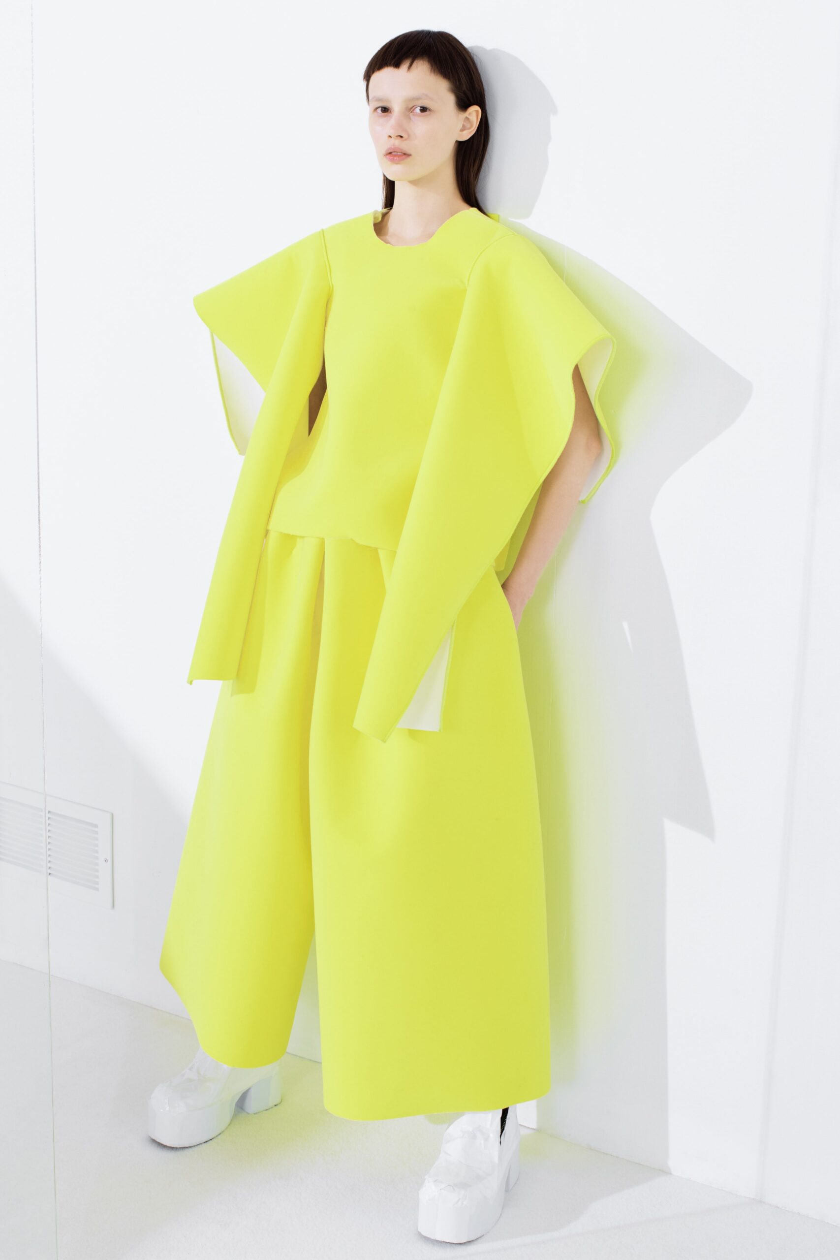 Melitta Baumeister F/W 16 Look 3
