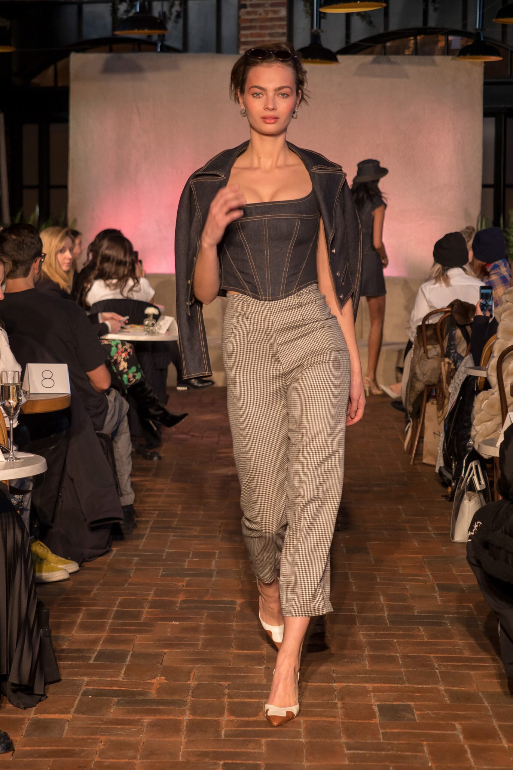 Miaou F/W 18 Look 2