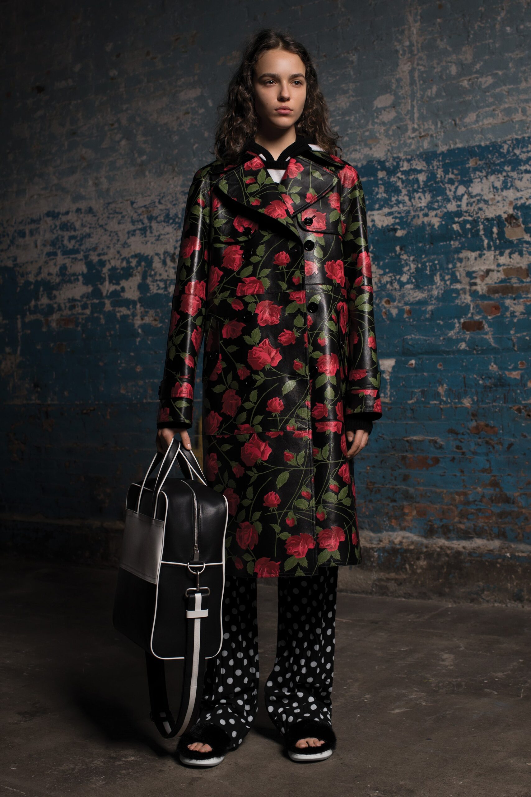 Michael Kors Collection F/W 18 Look 3