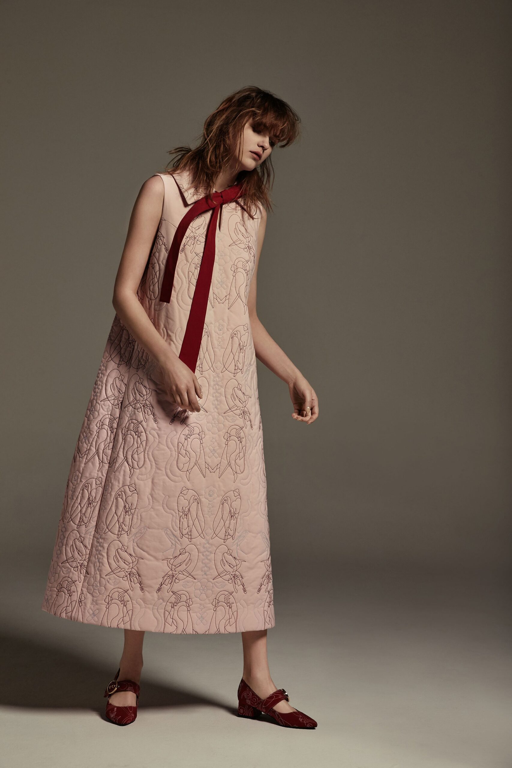 Minju Kim Seoul F/W 17 Look 3