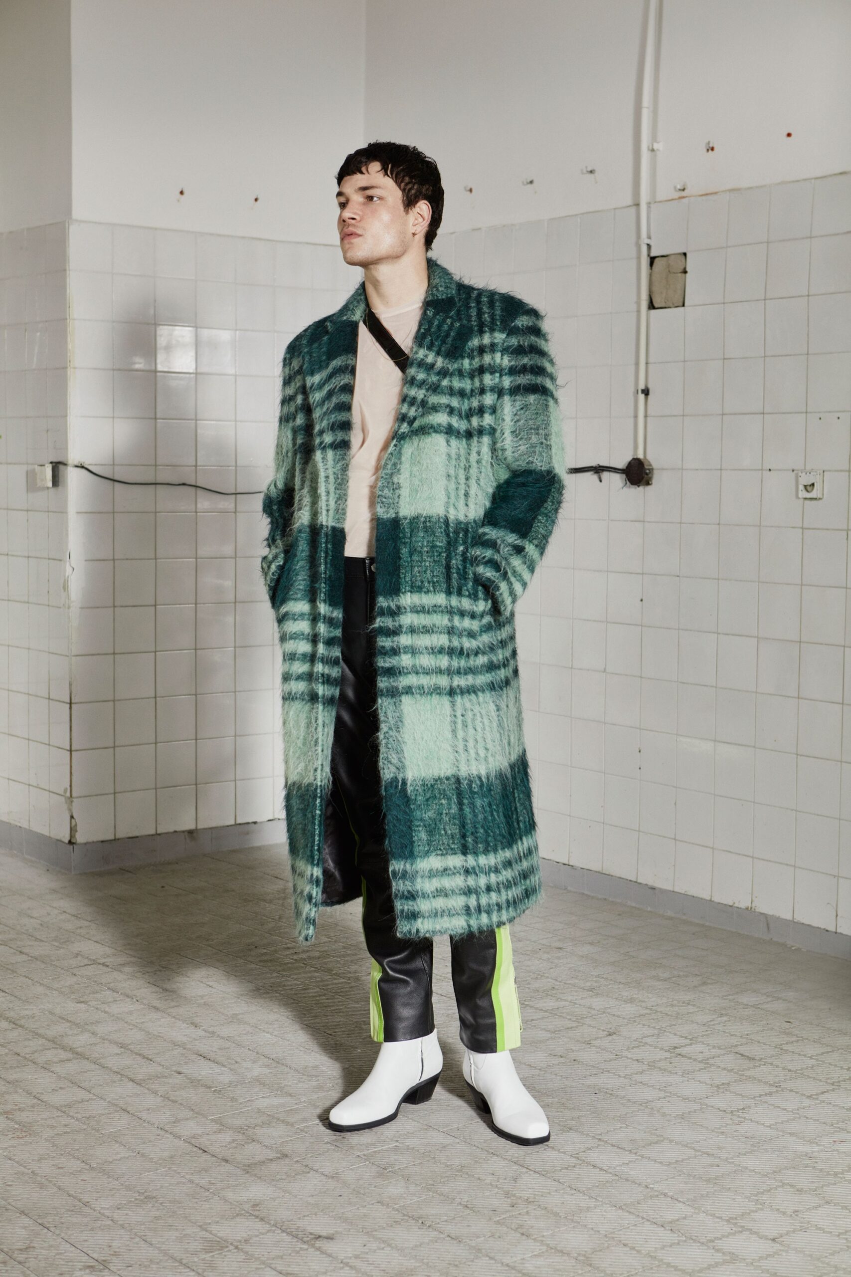 MISBHV F/W 18 Menswear Look 3