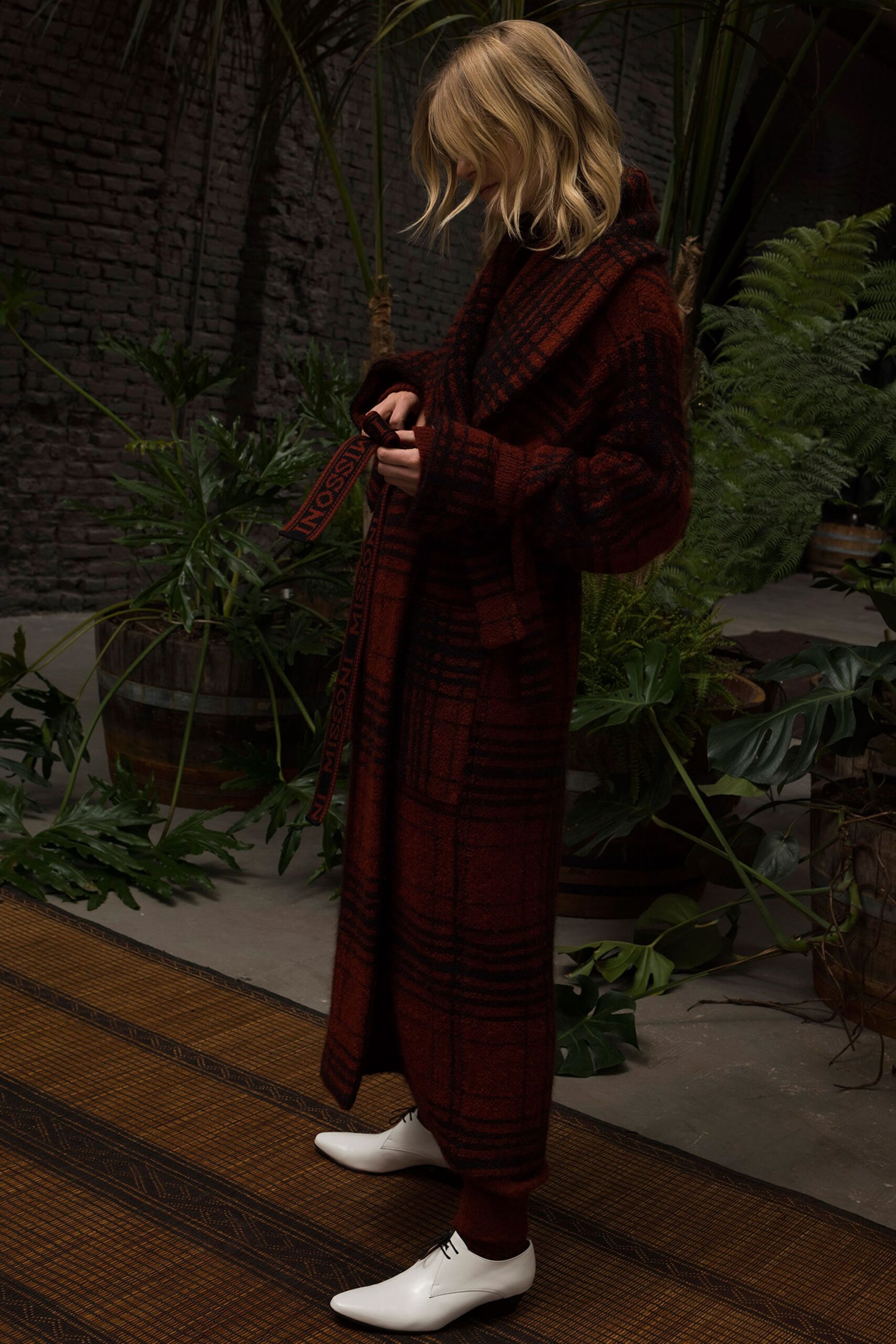 Missoni F/W 18 Look 3
