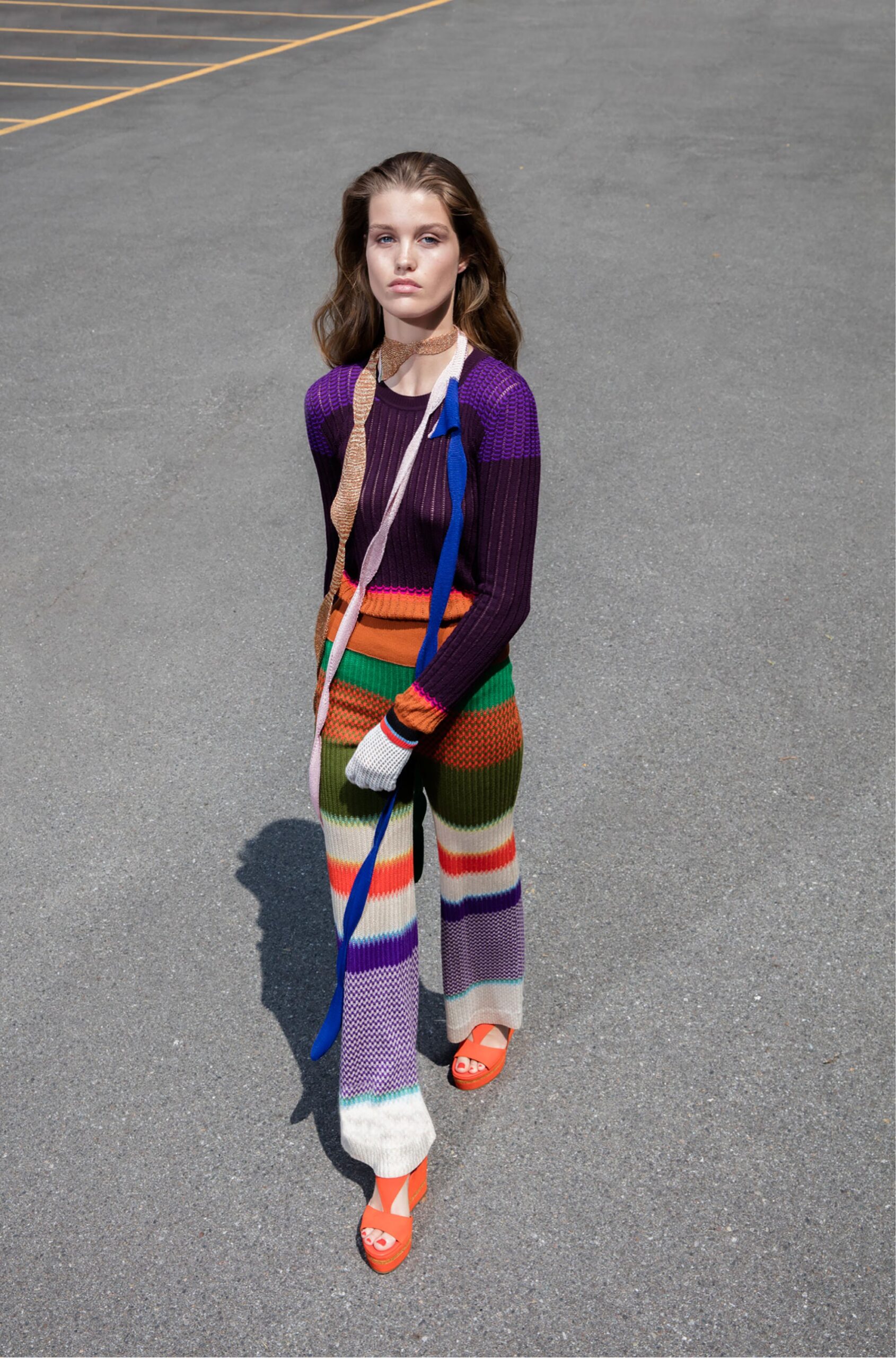 Missoni Resort 18 Look 3