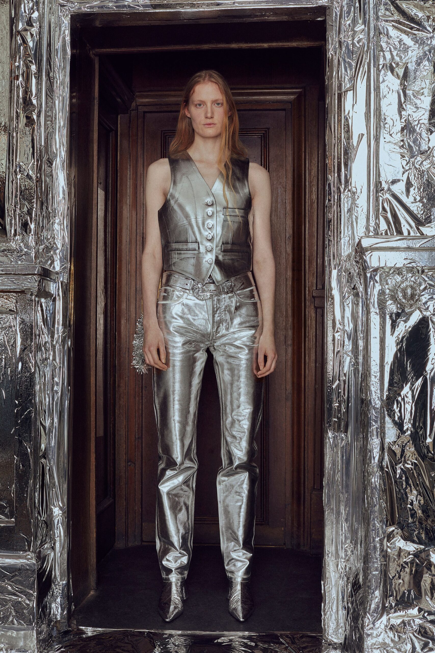 MM6 Maison Margiela F/W 18 Look 3