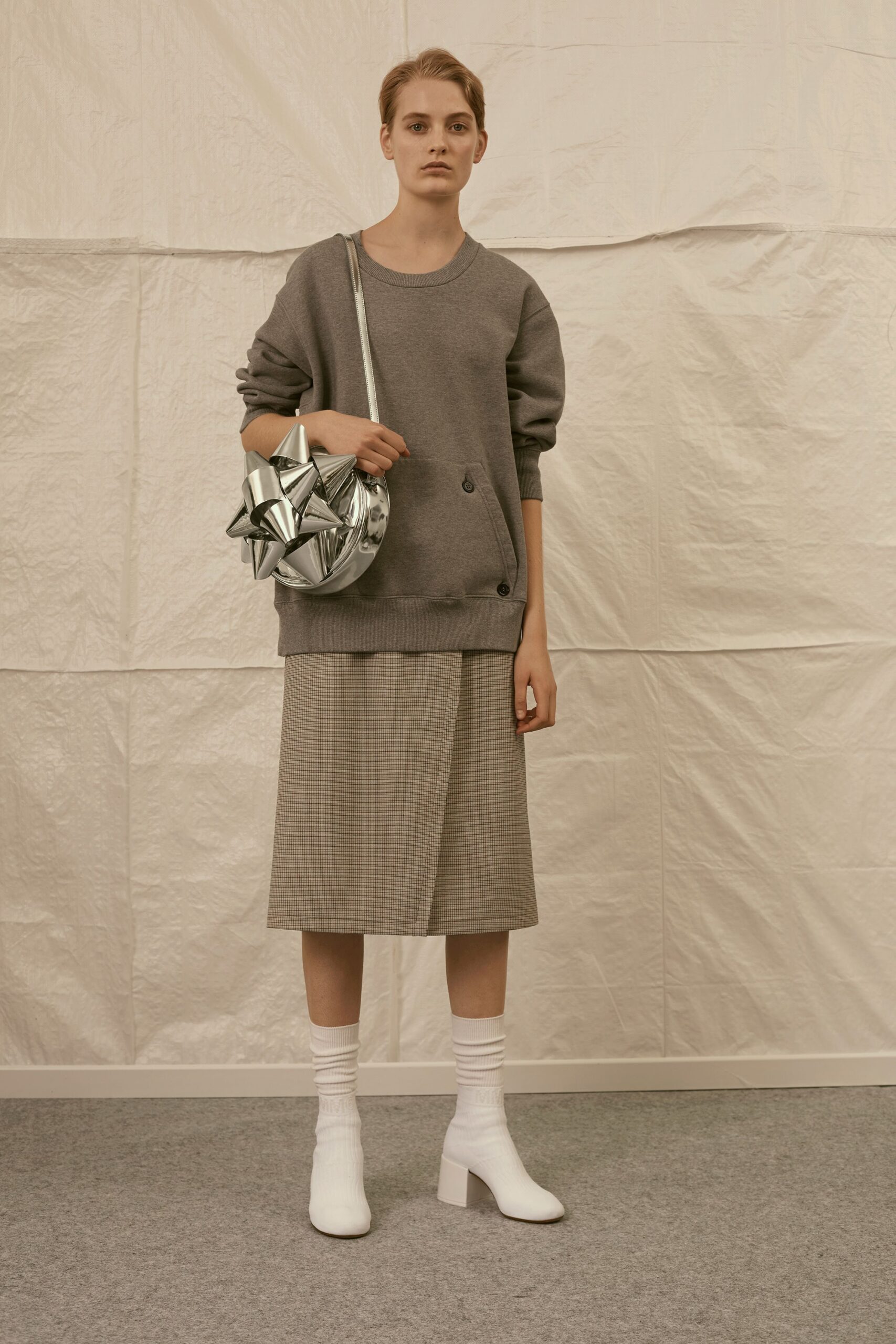 MM6 Maison Margiela F/W 18 Look 3