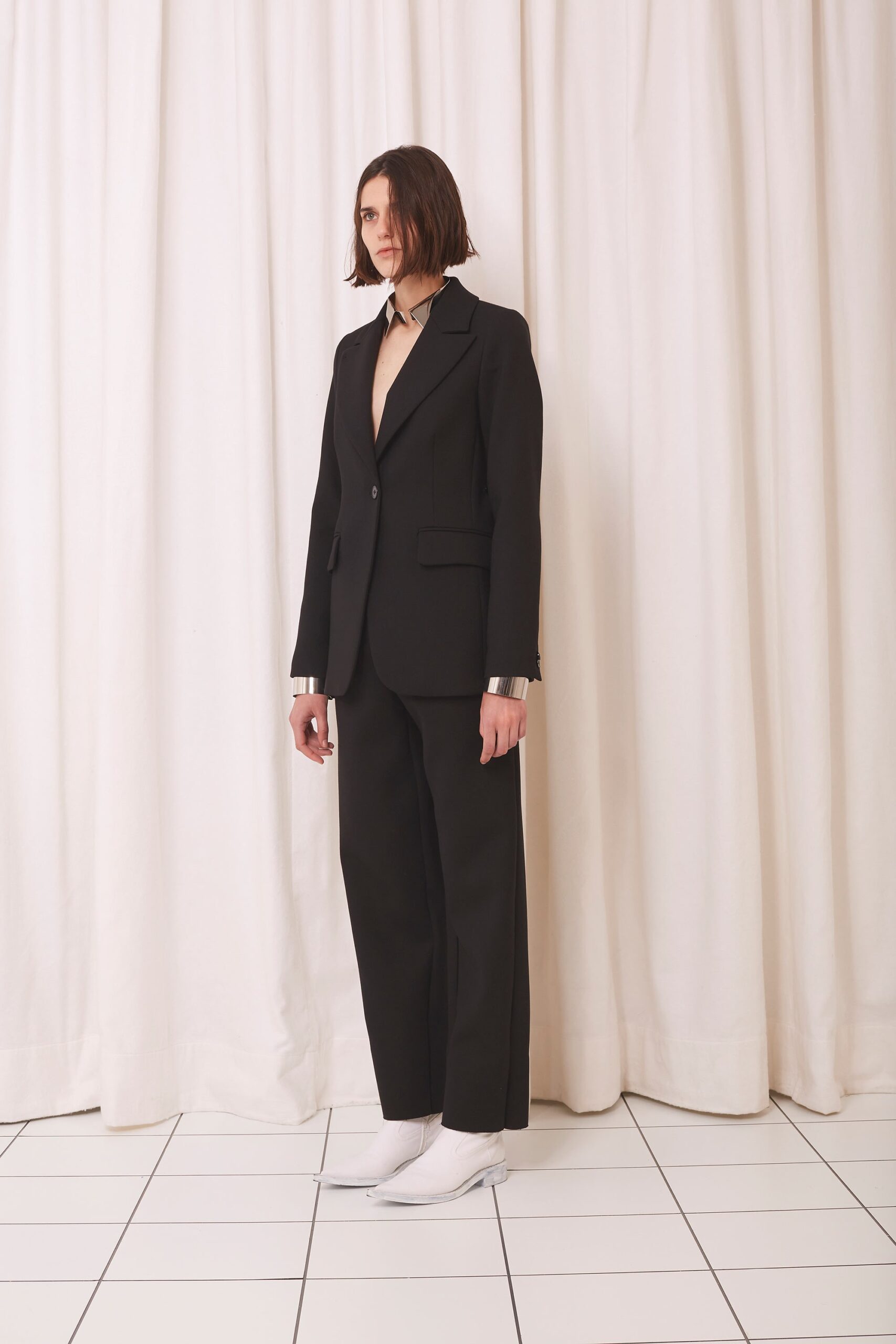 MM6 Maison Margiela S/S 18 Look 3
