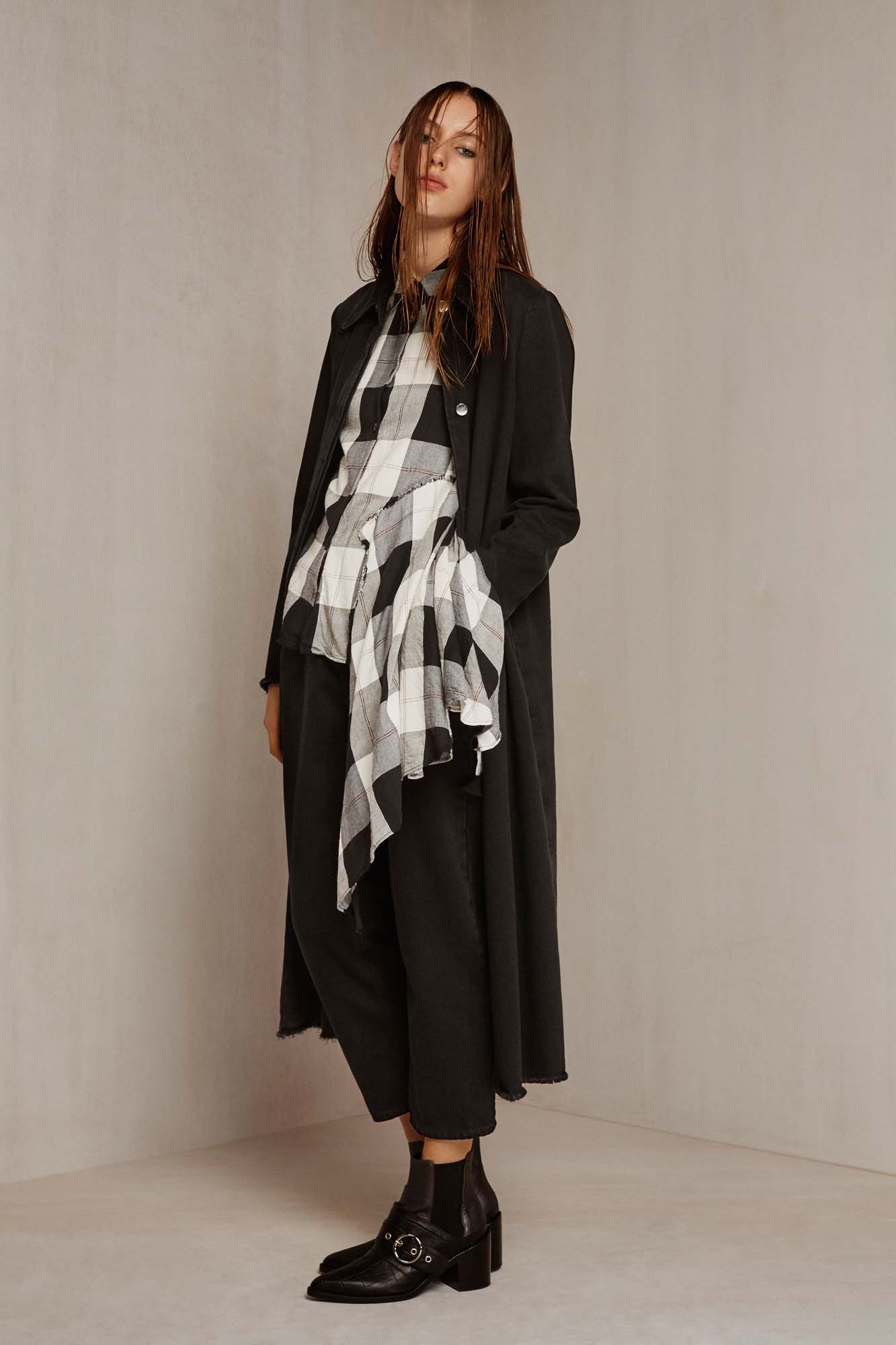 MM6 Maison Margiela F/W 16 Look 3