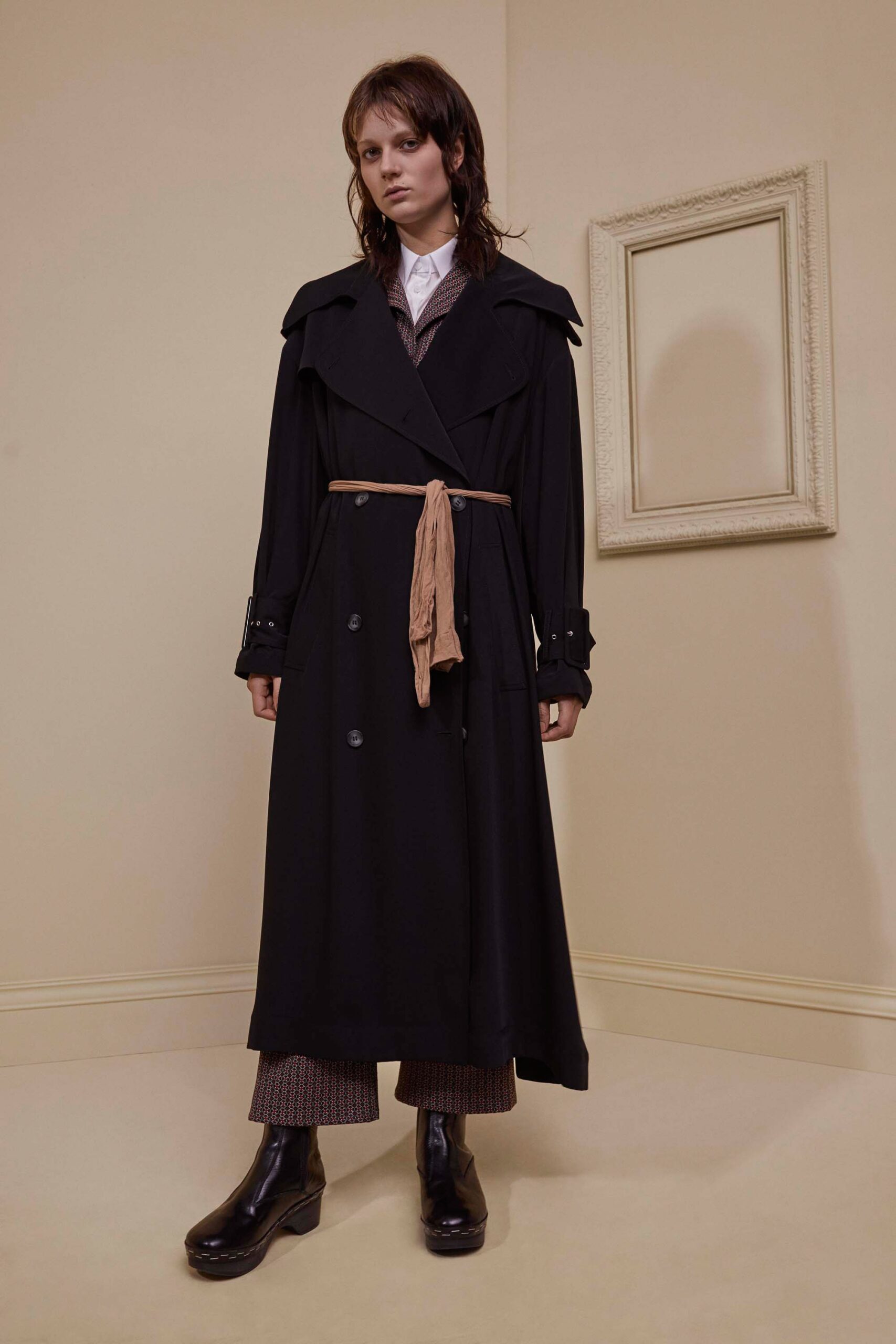 MM6 Maison Margiela F/W 17 Look 3