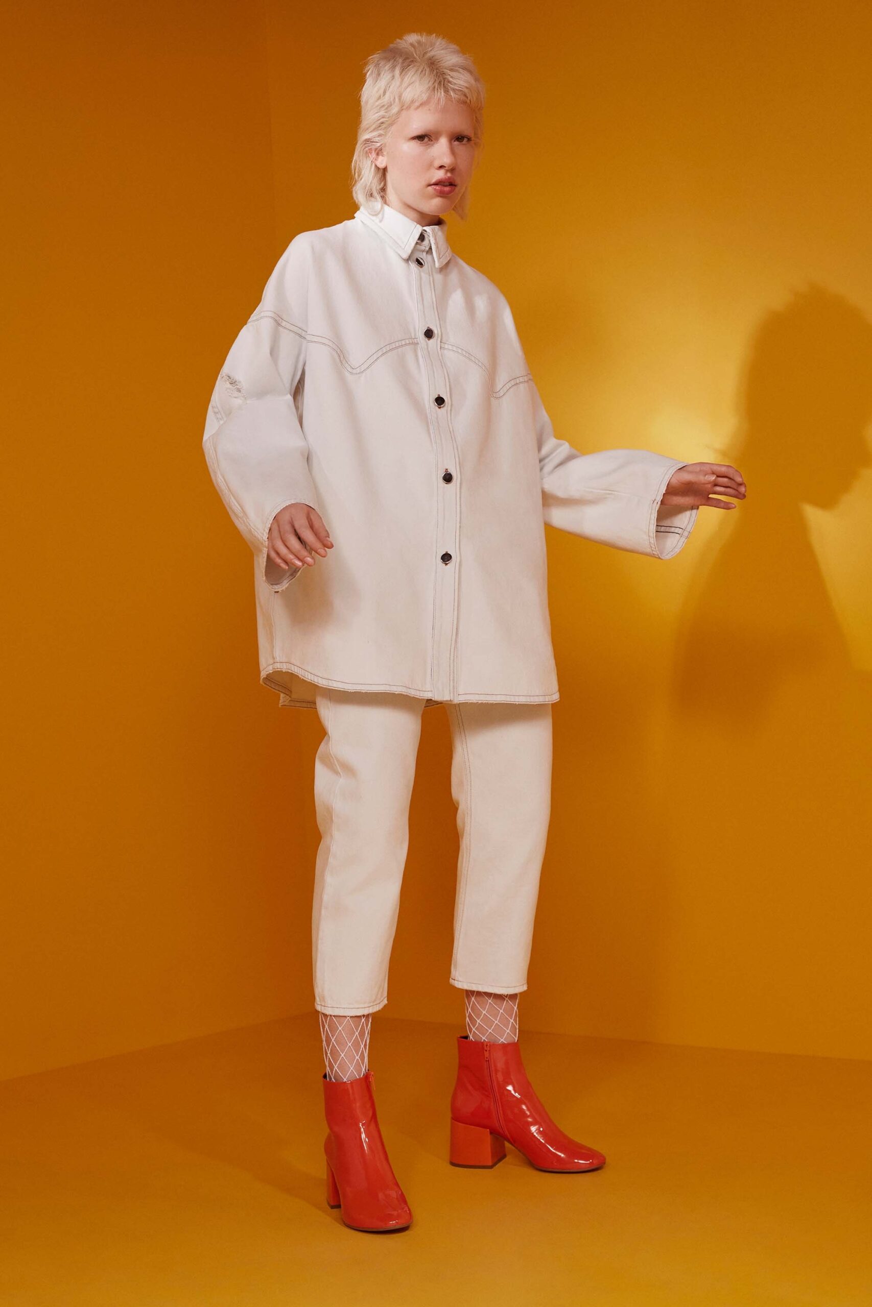 MM6 Maison Margiela Resort 17 Look 3