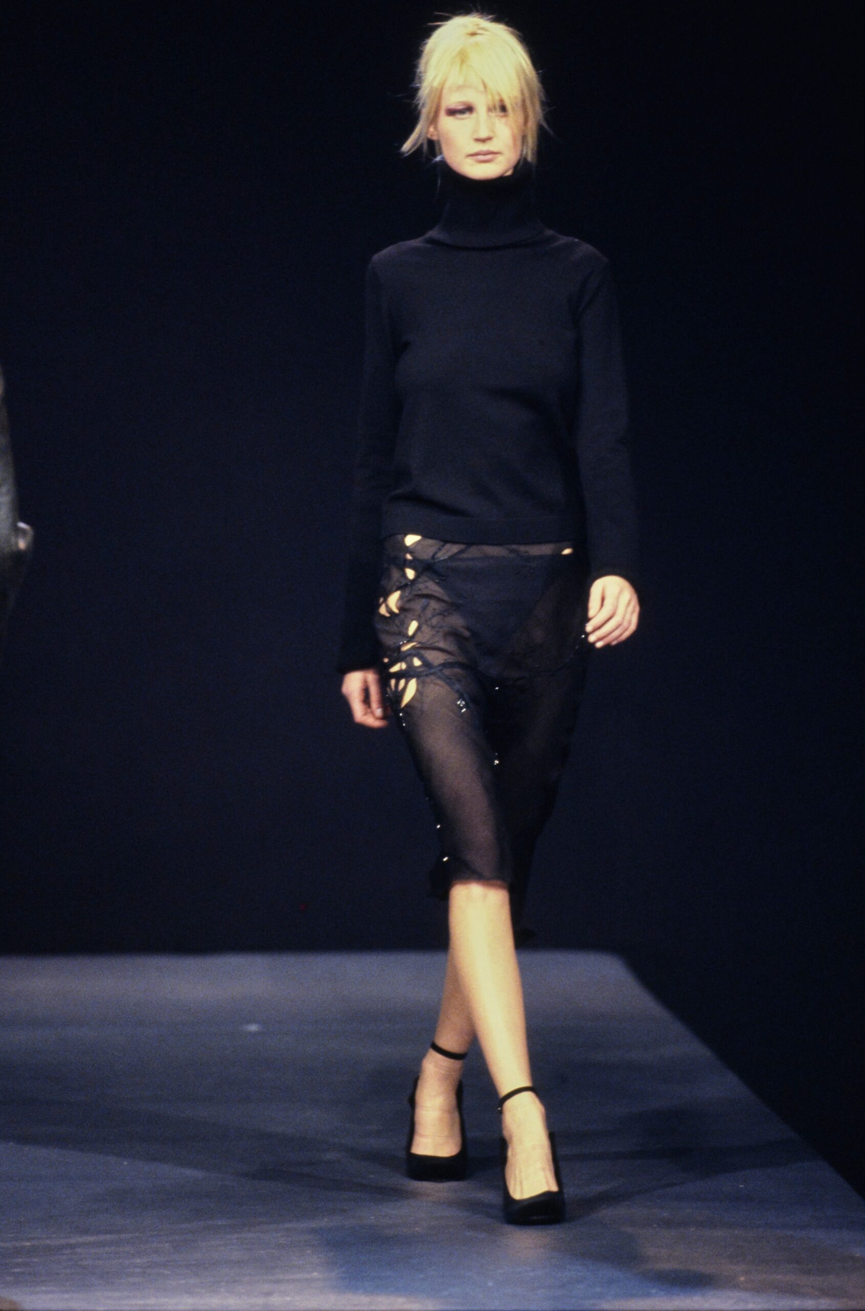 Martine Sitbon F/W 97 Look 31