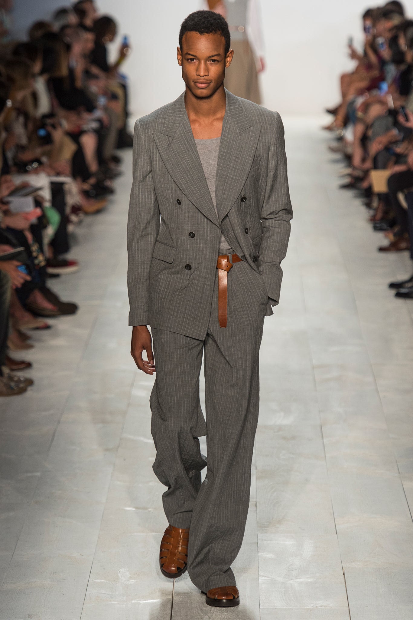 Michael Kors Collection S/S 14 Look 31