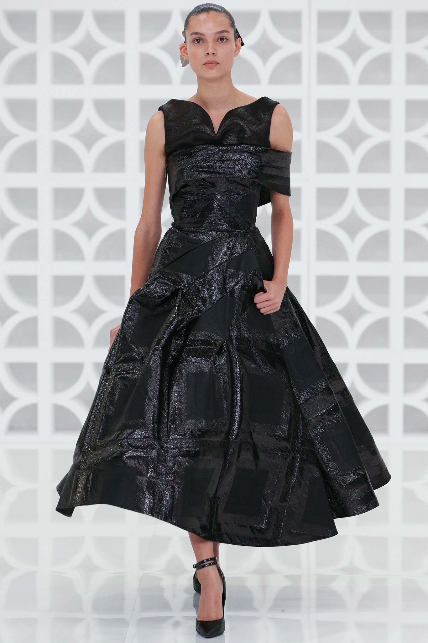 Maticevski Australia S/S 15 Look 30