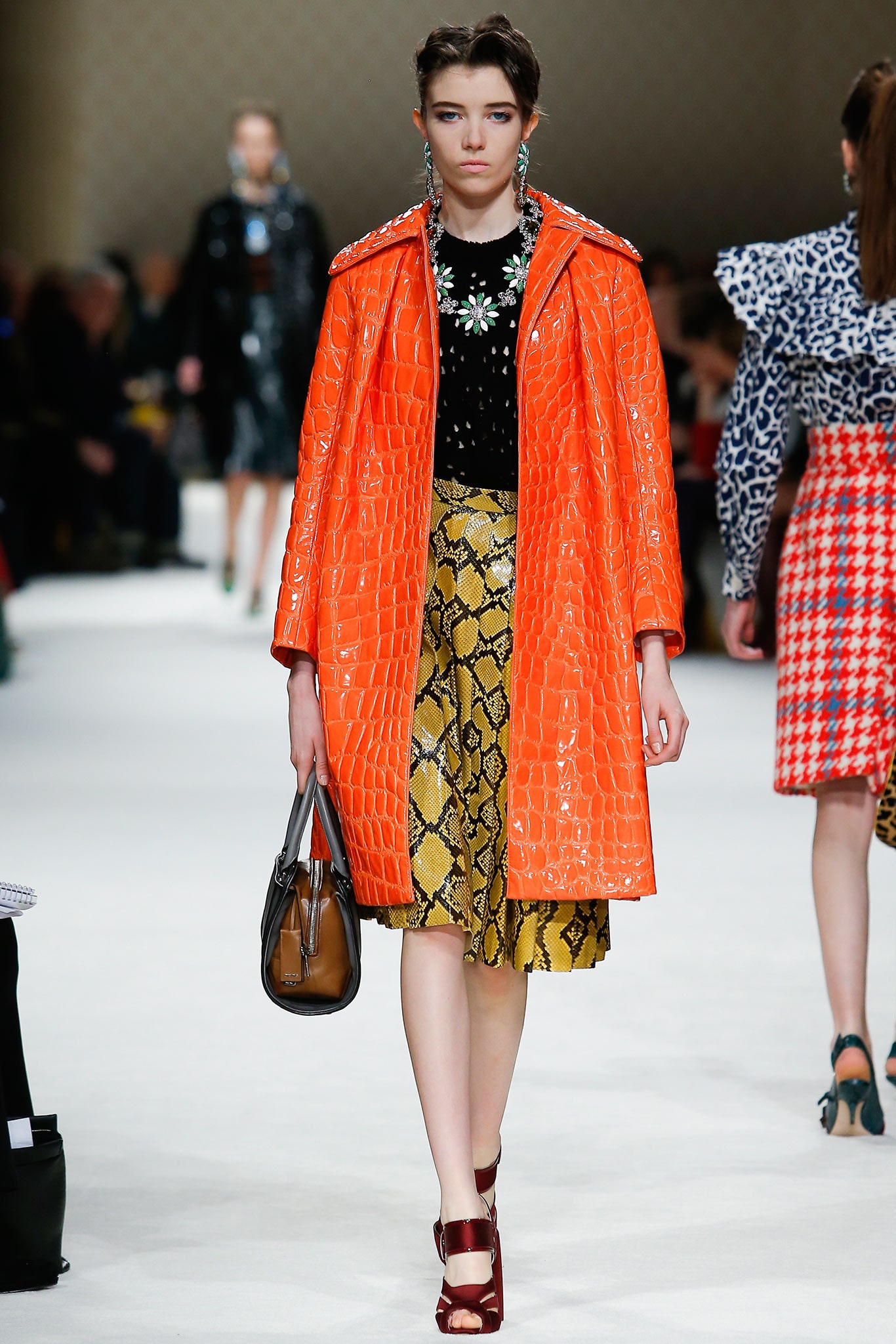 Miu Miu F/W 15 Look 30