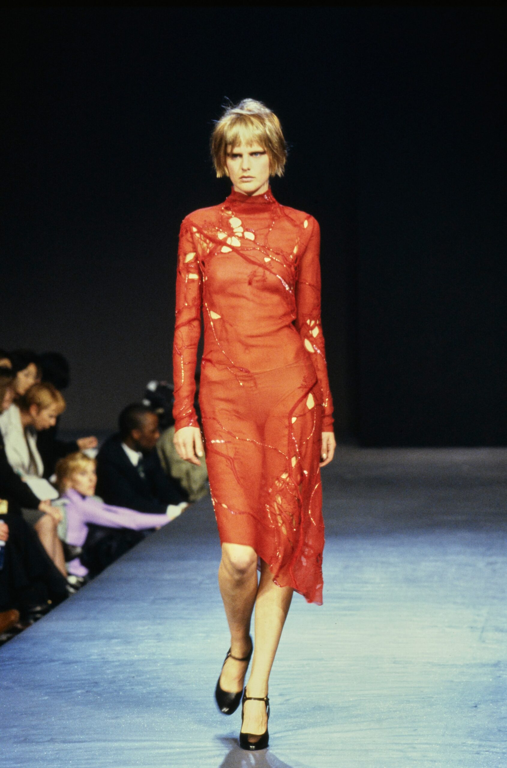 Martine Sitbon F/W 97 Look 32