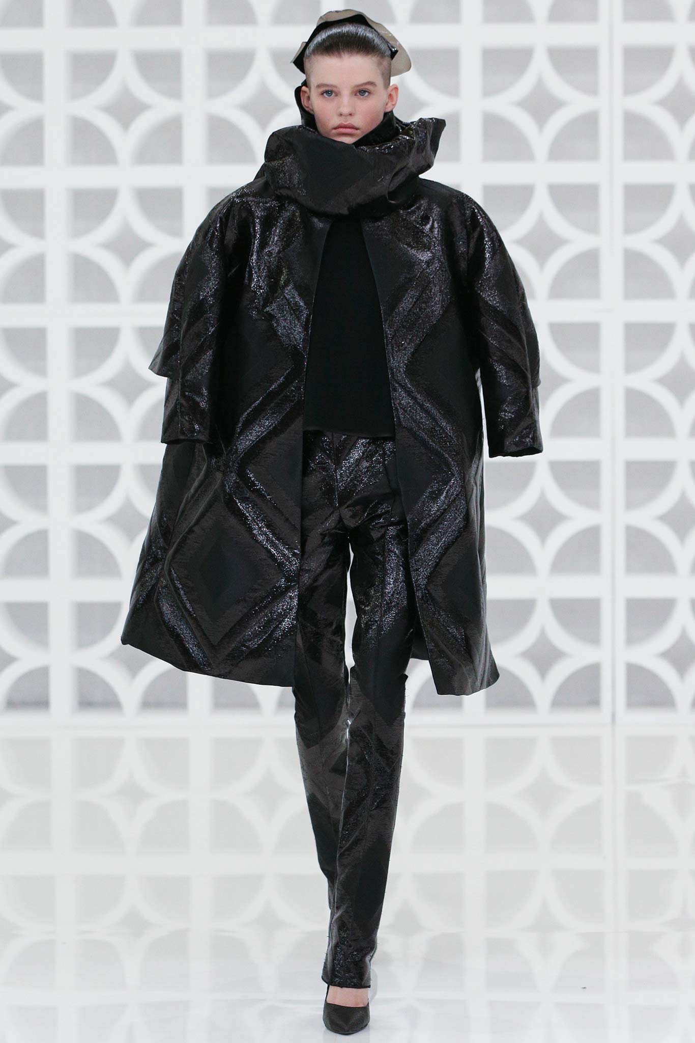 Maticevski Australia S/S 15 Look 31